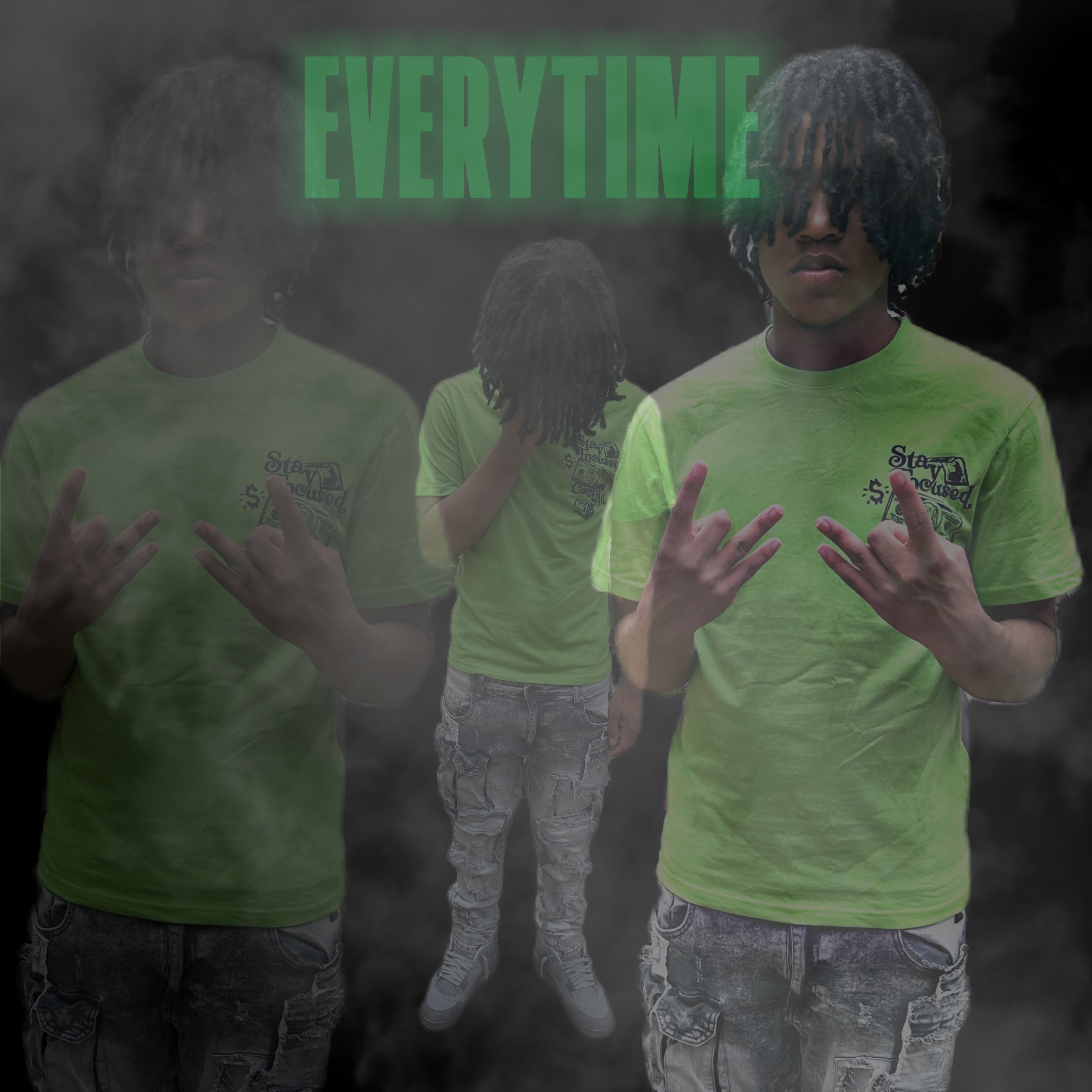 EVERYTIME artwork