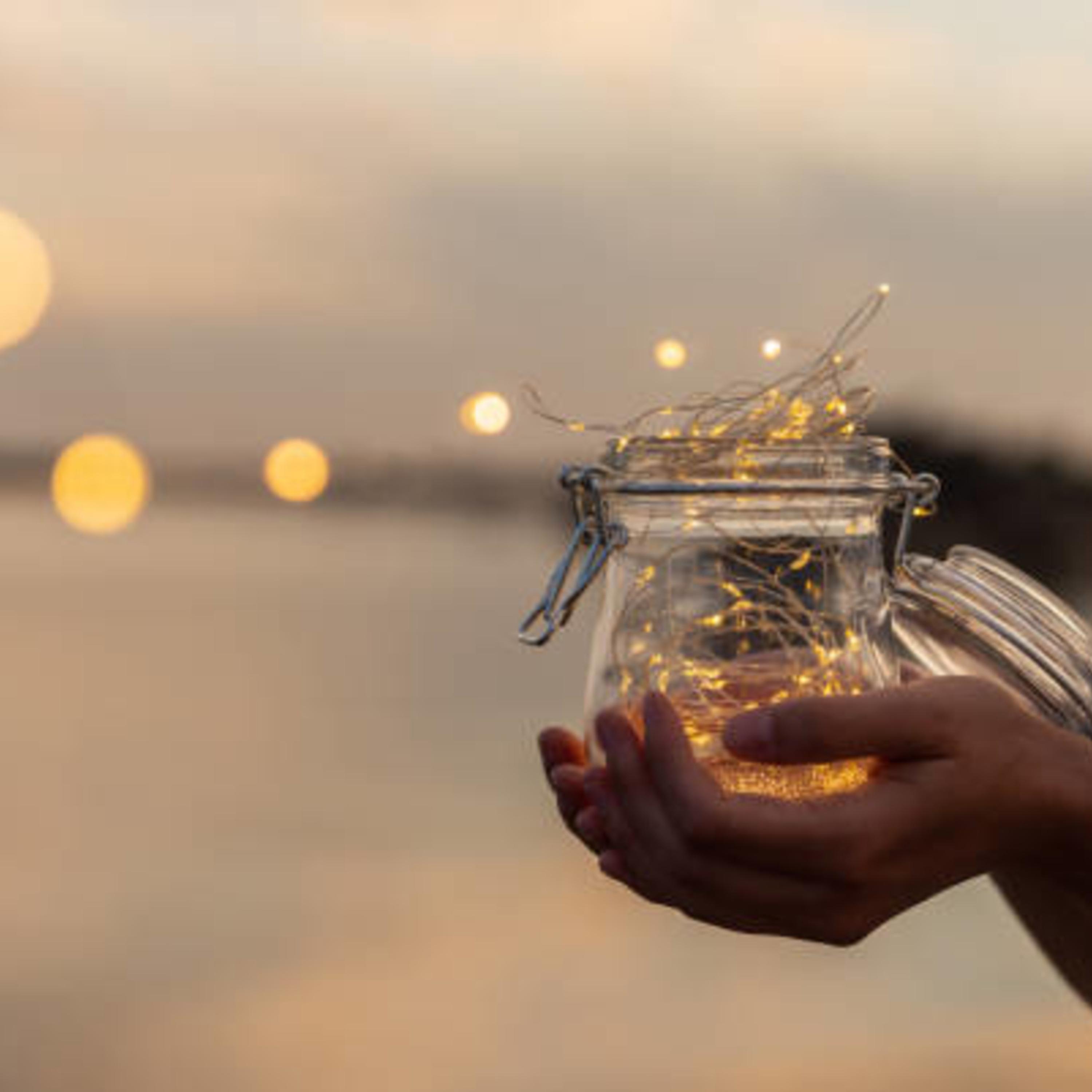 Fireflies artwork