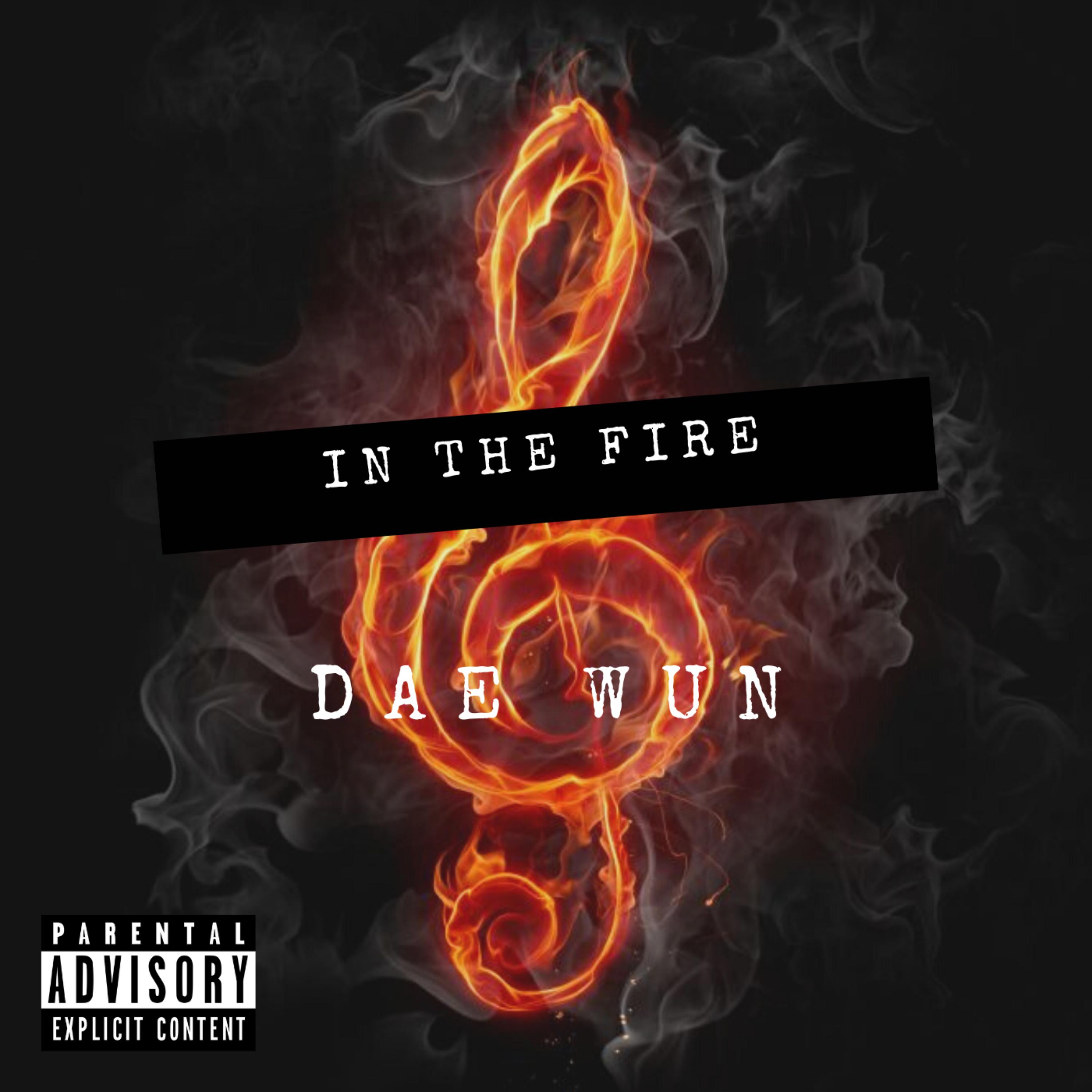 In The Fire artwork