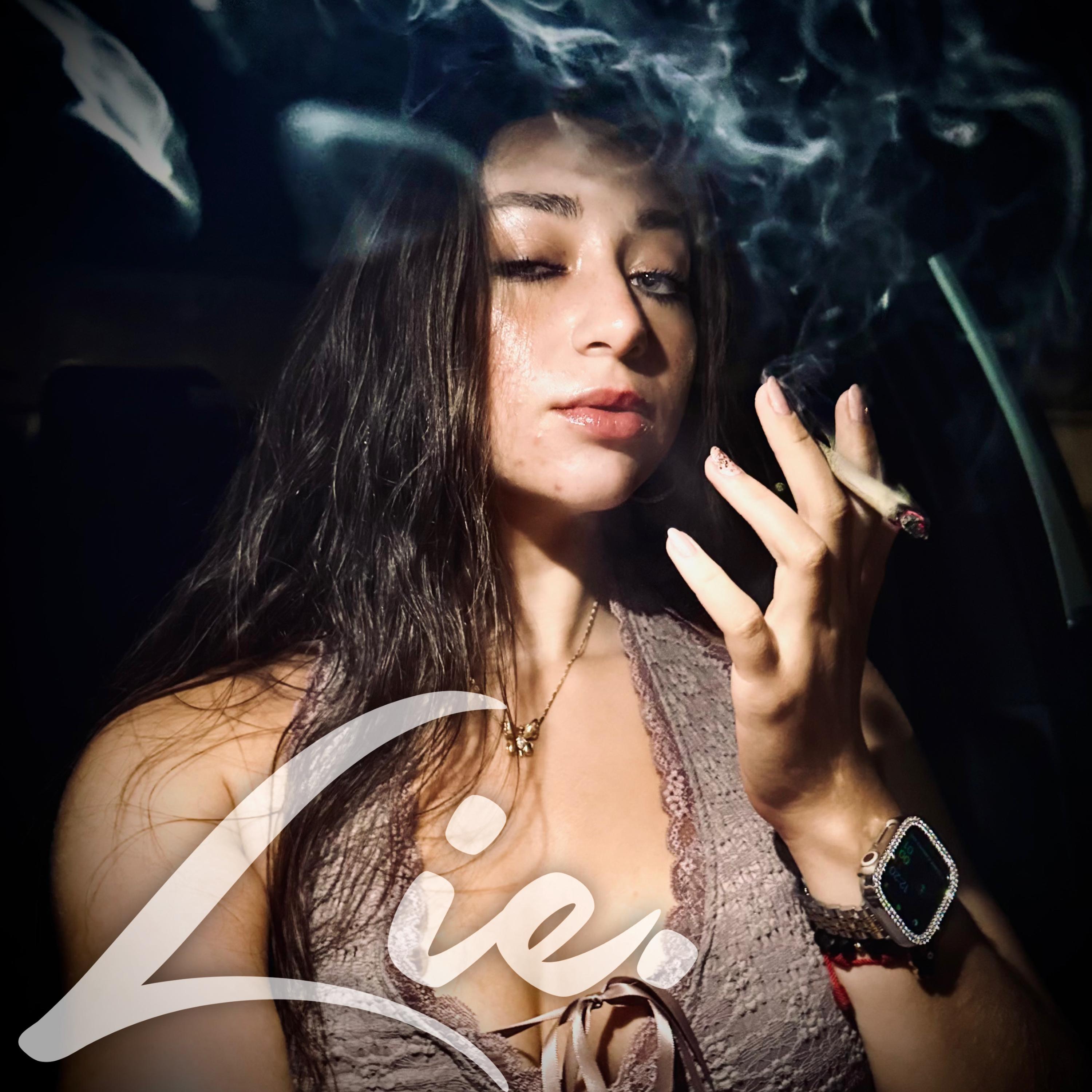 Lie. artwork