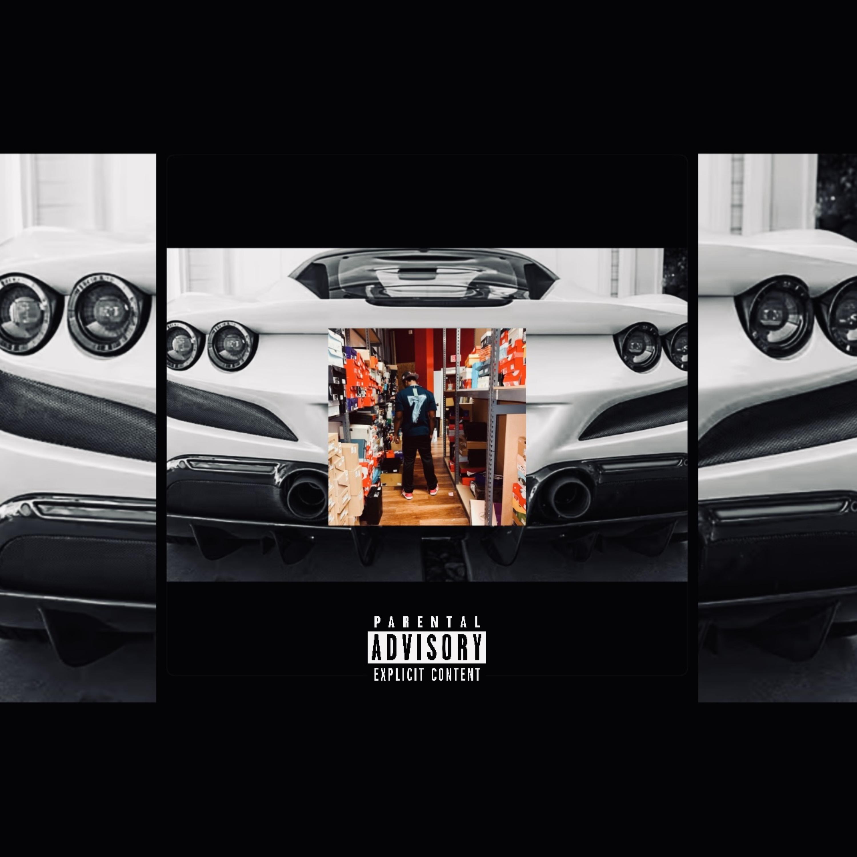 Only I Can Stop Me (Deluxe) artwork