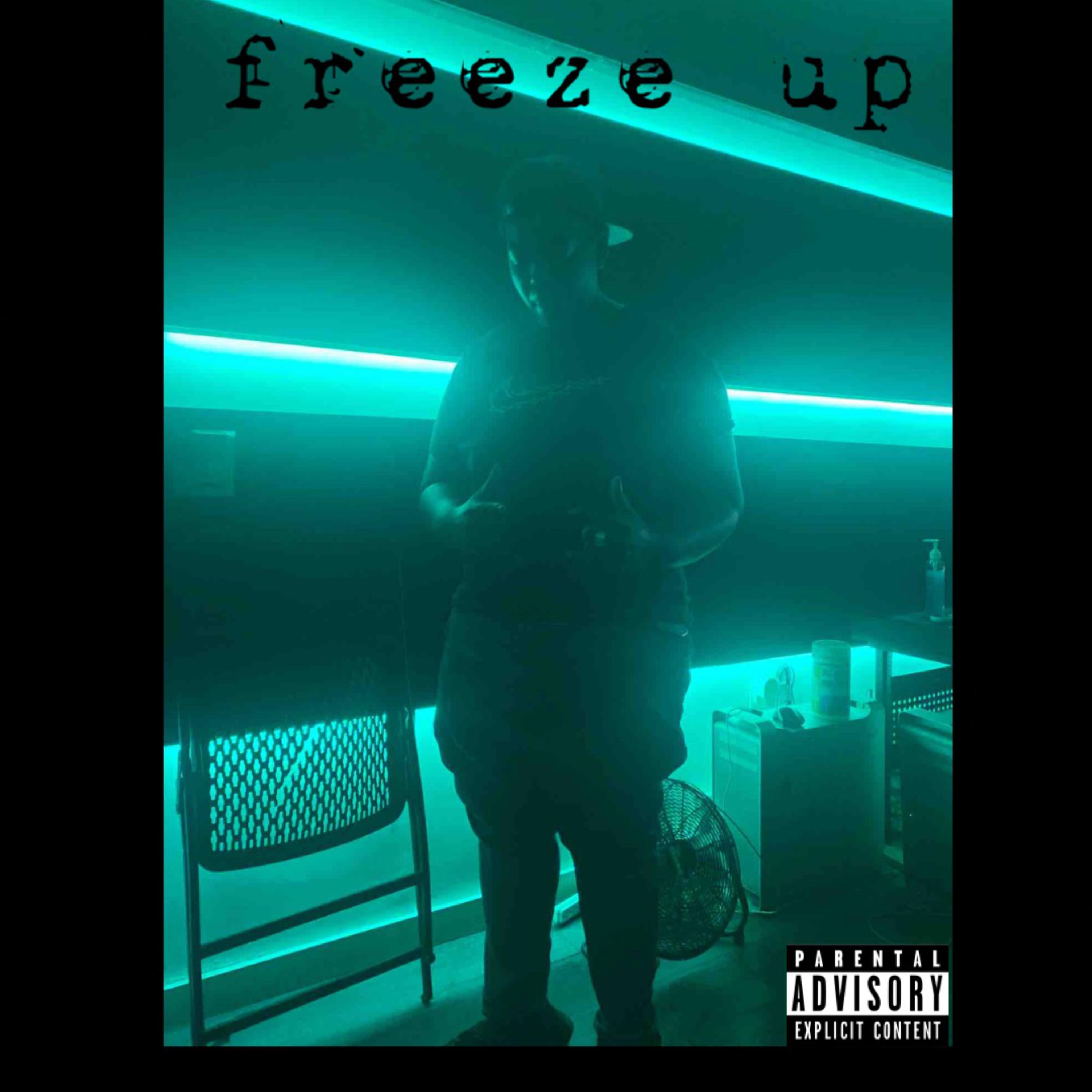 Freeze up artwork