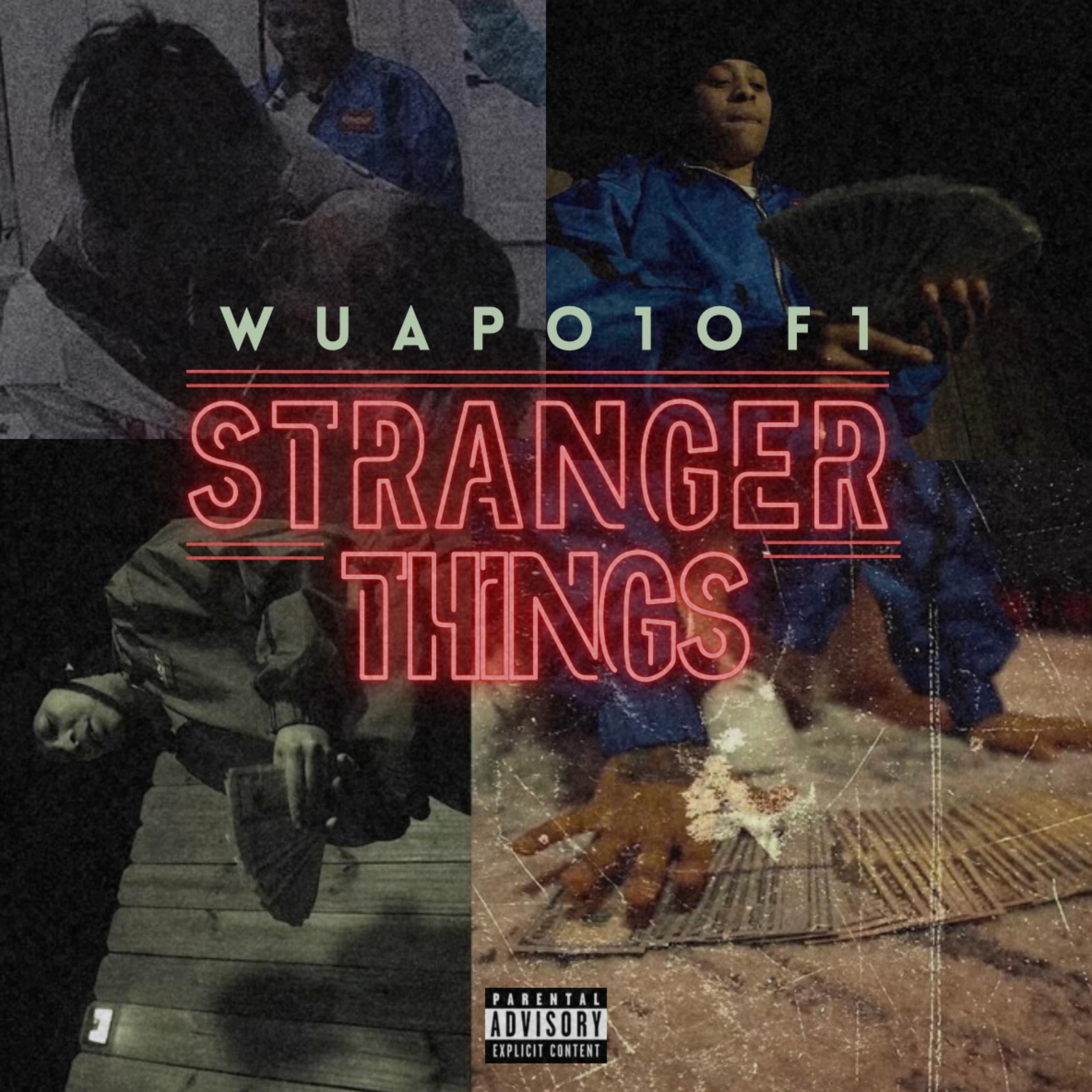 Stranger Things artwork