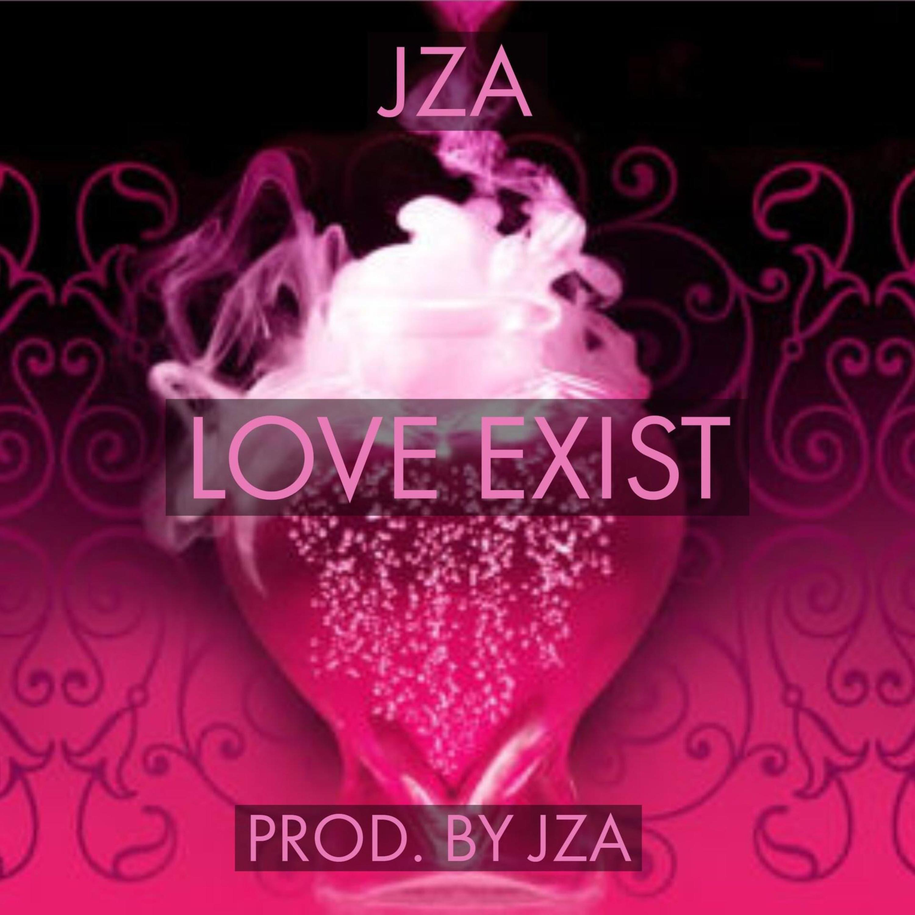 Love Exist artwork