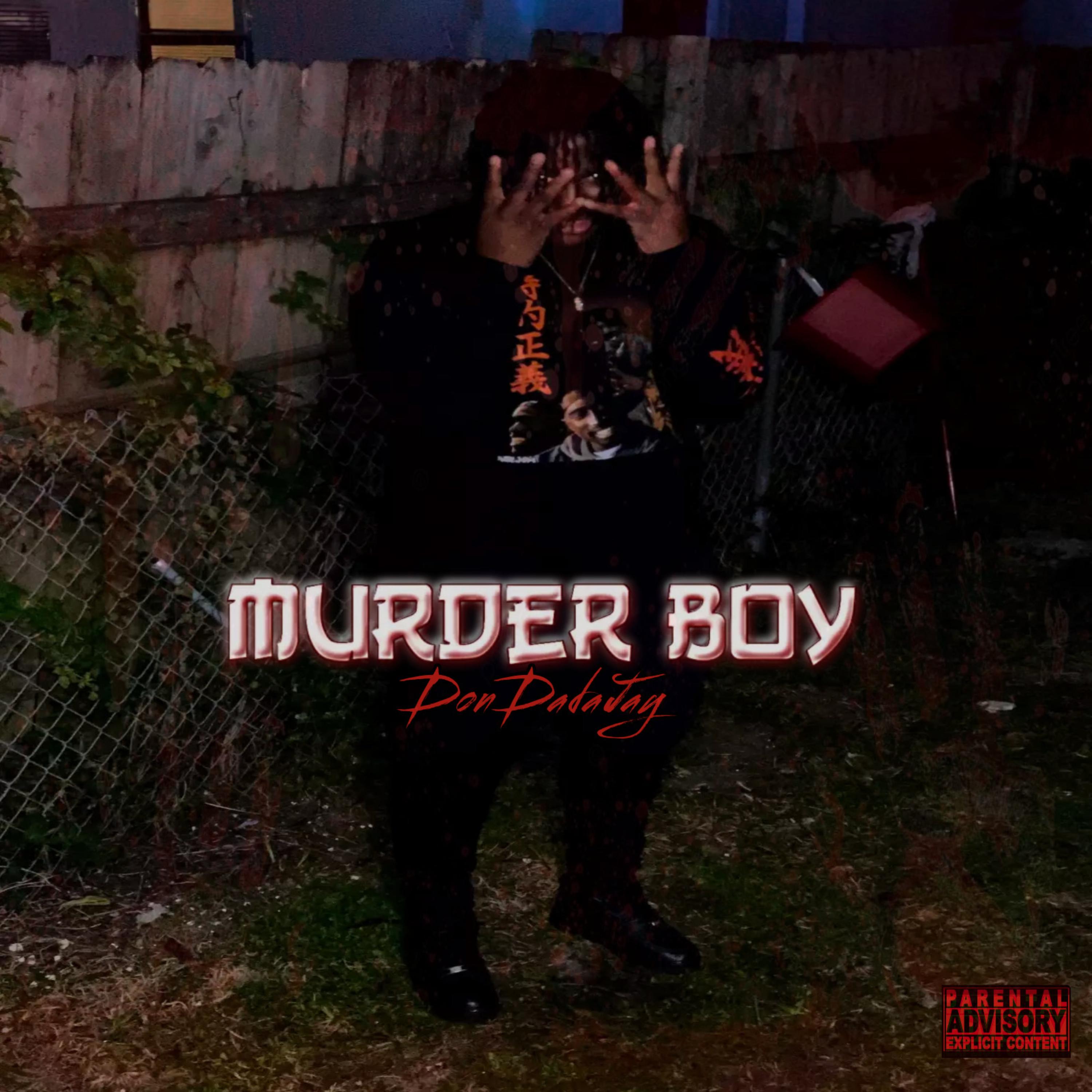 Murder Boy (Freestyle) artwork