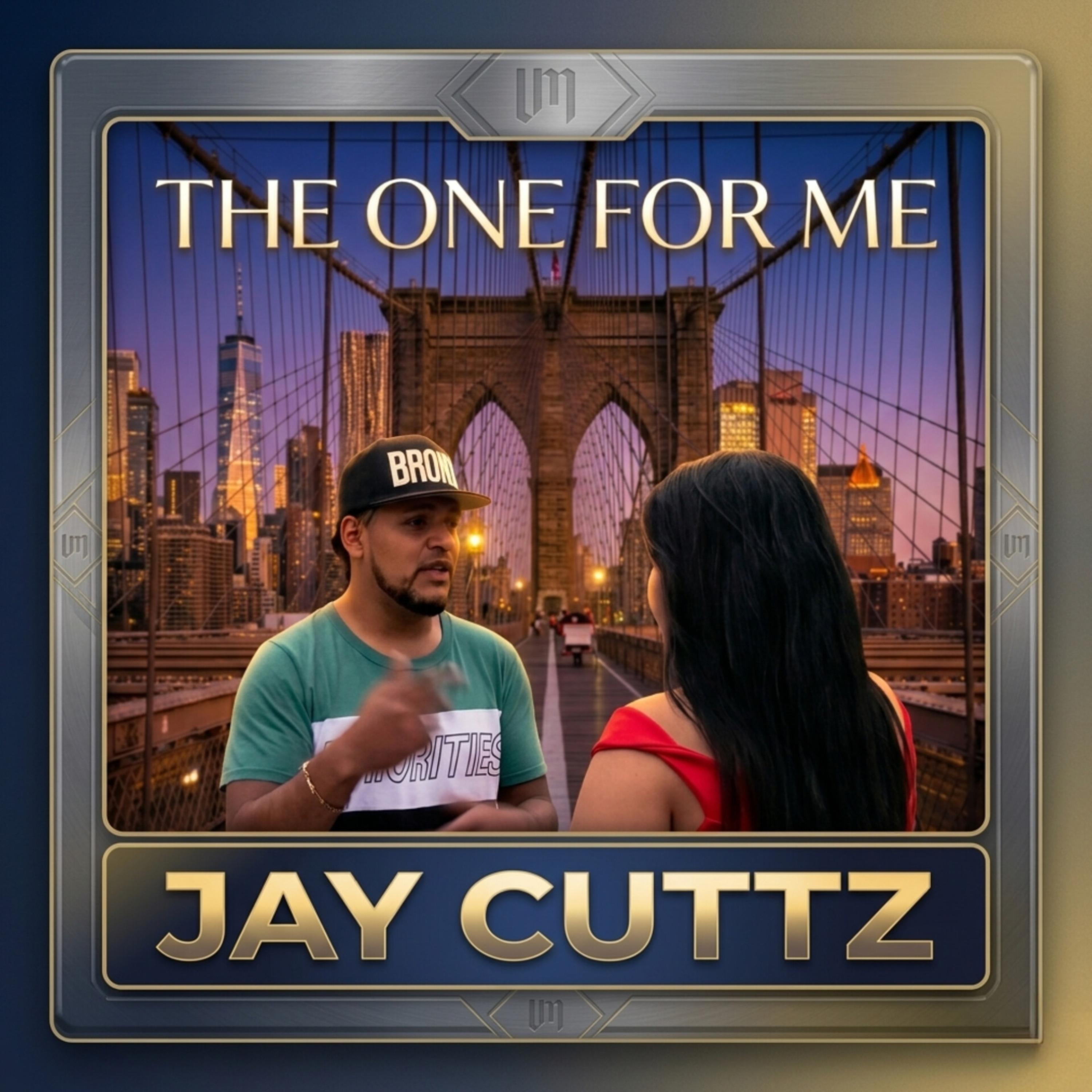 The one for me artwork