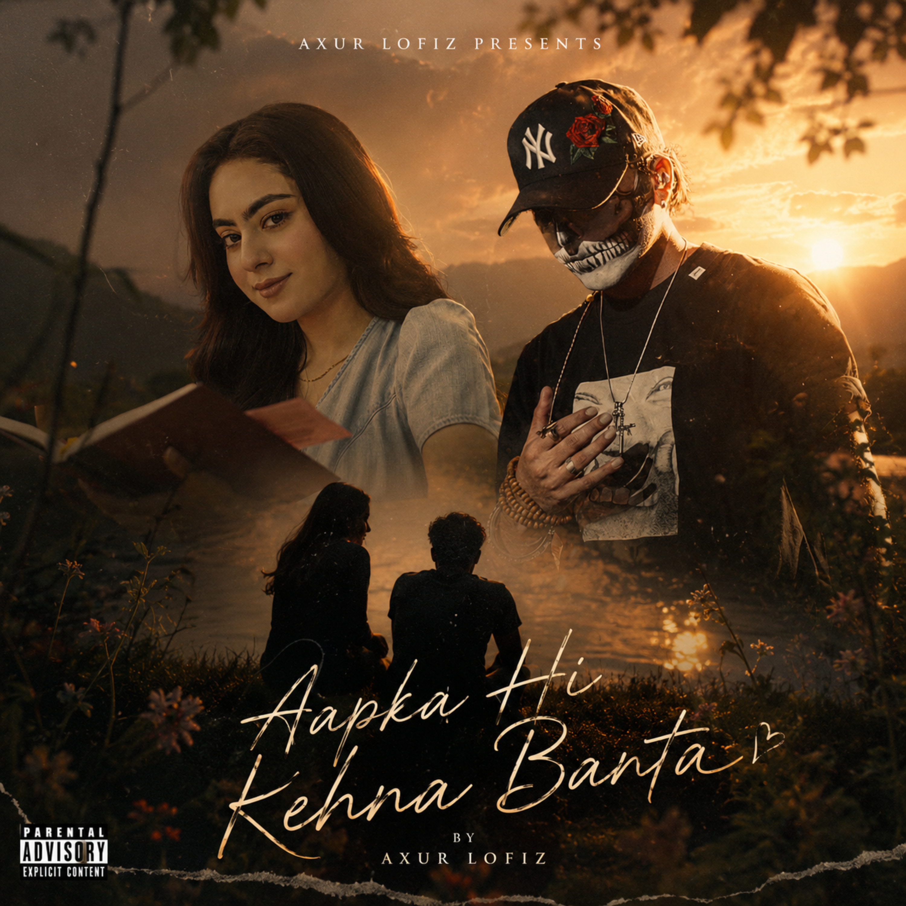Aapka Hi Kehna Banta (Slowed) by Axur Lofiz cover art
