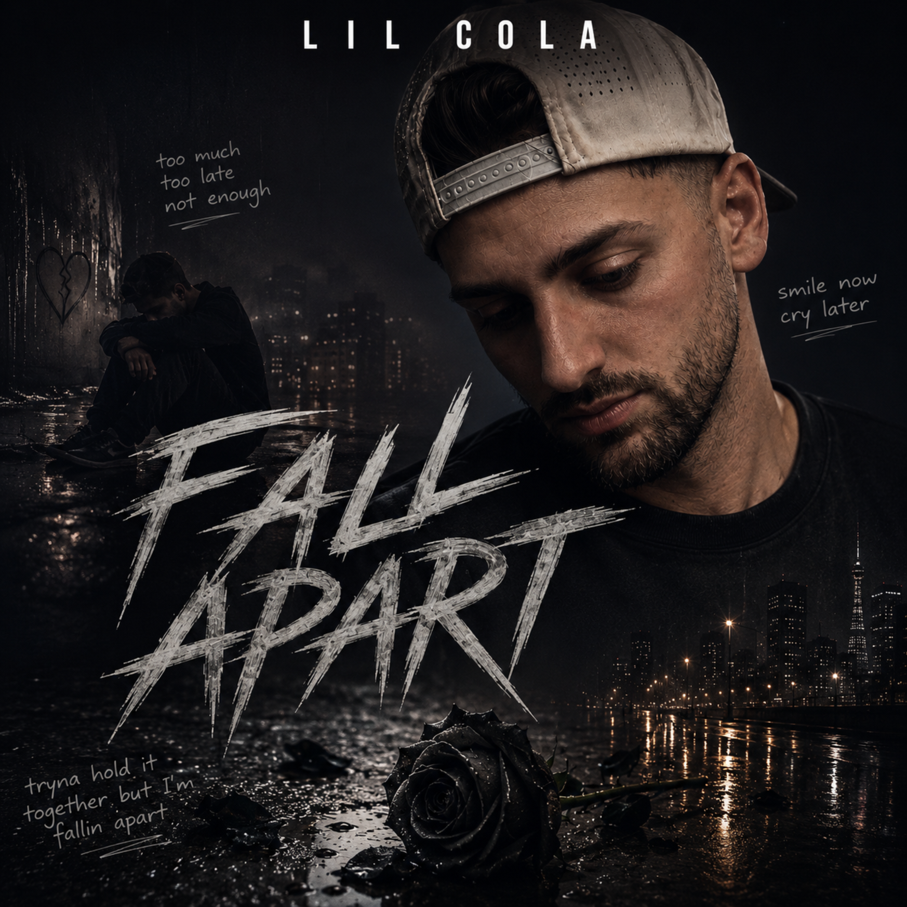 Fall Apart by Lil Cola cover art
