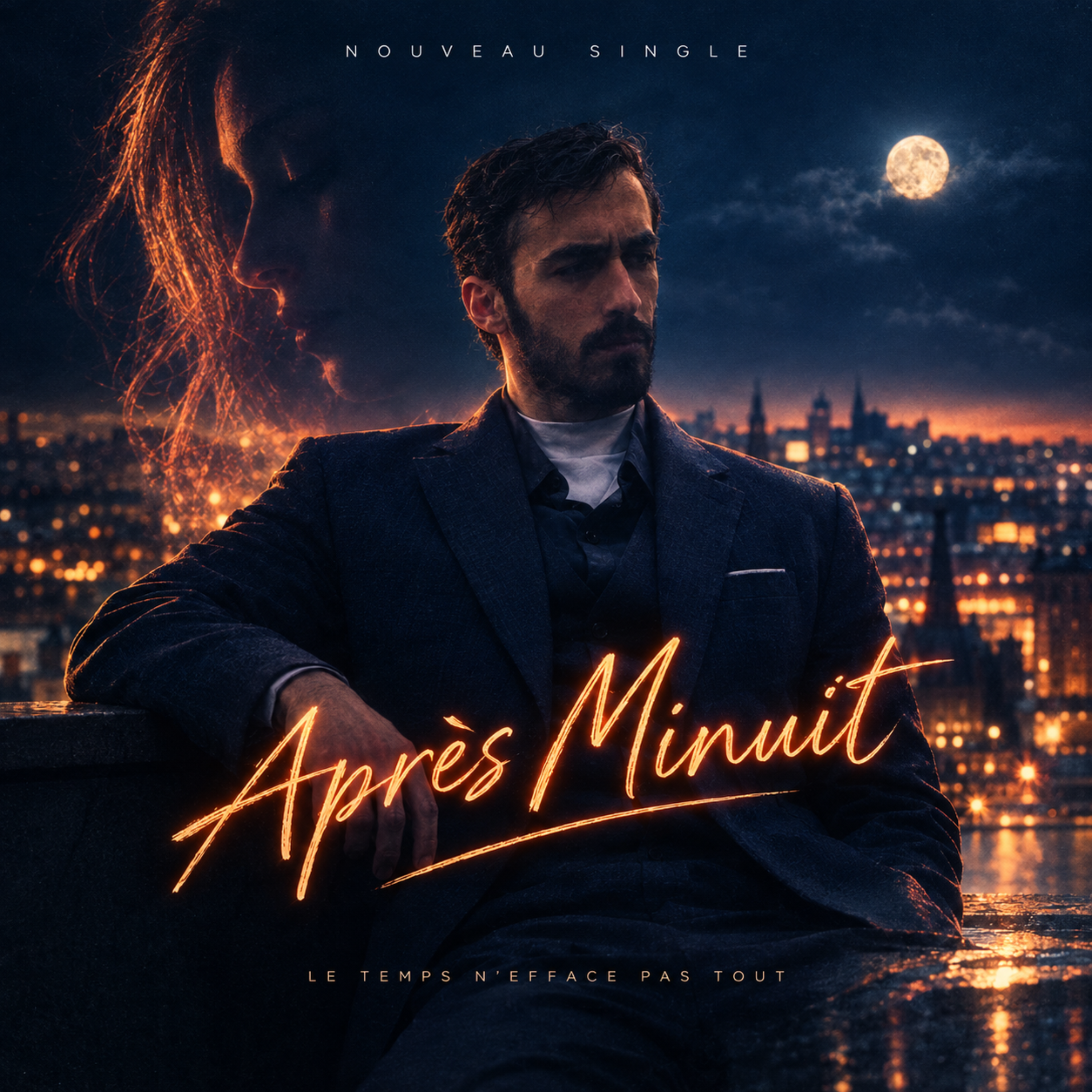 Apres Minuit by Akram cover art