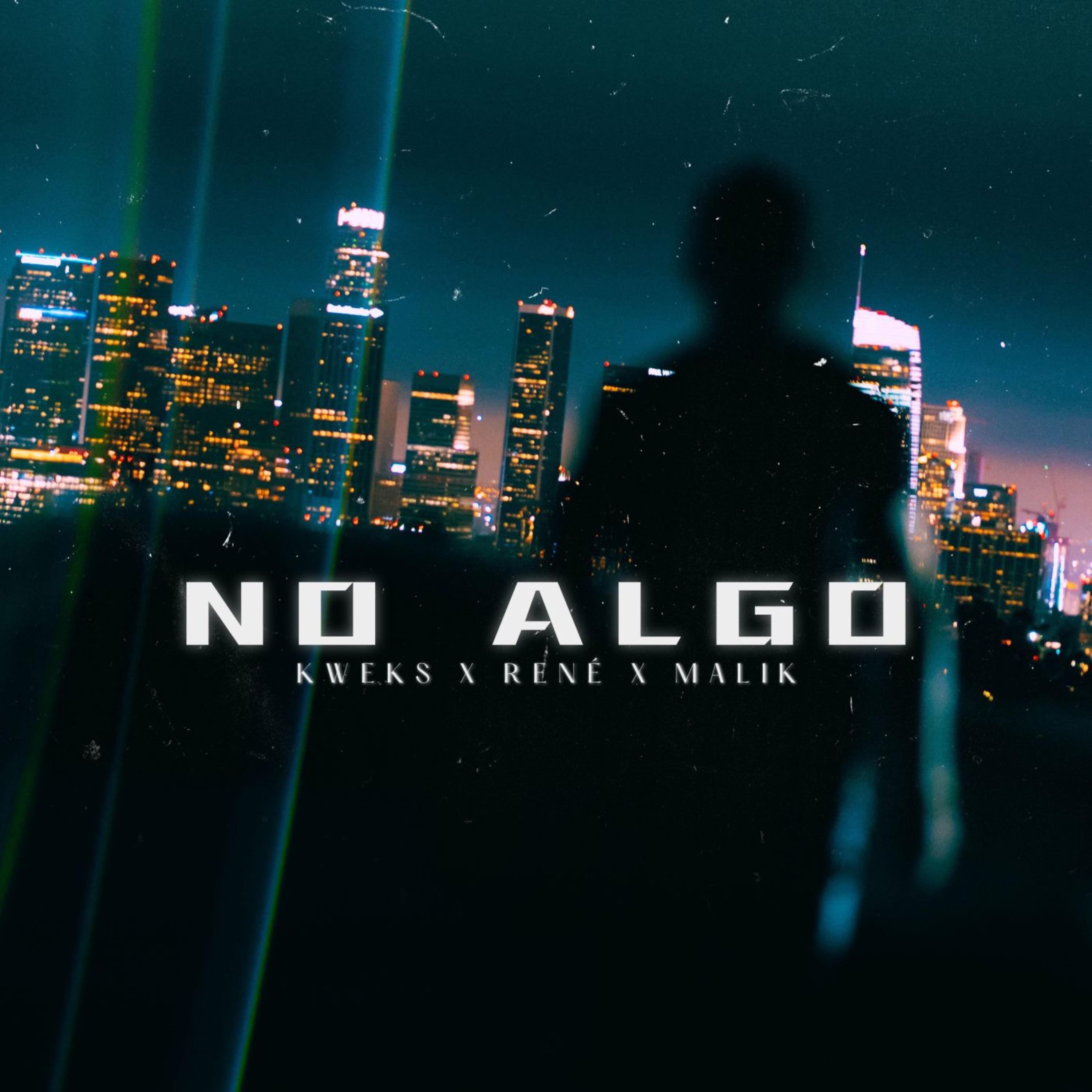 NO ALGO artwork