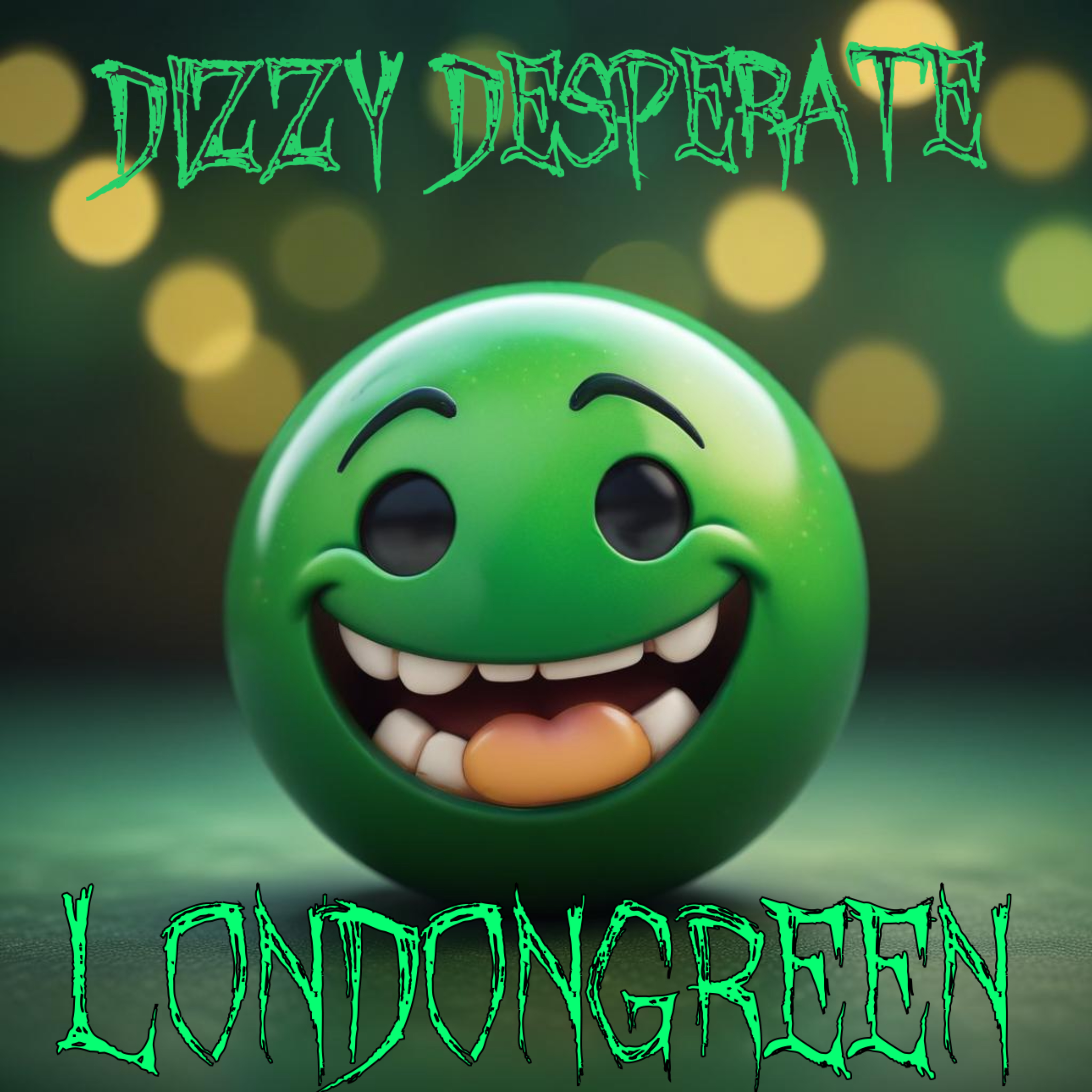 DIZZY DESPERATE artwork