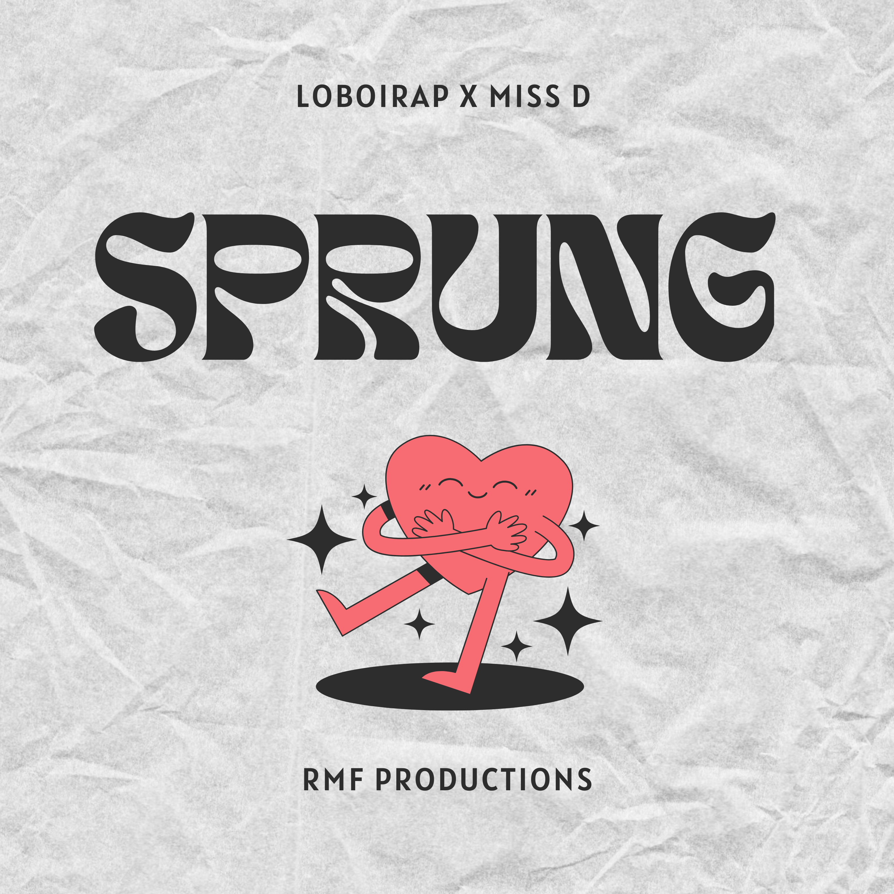 SPRUNG artwork
