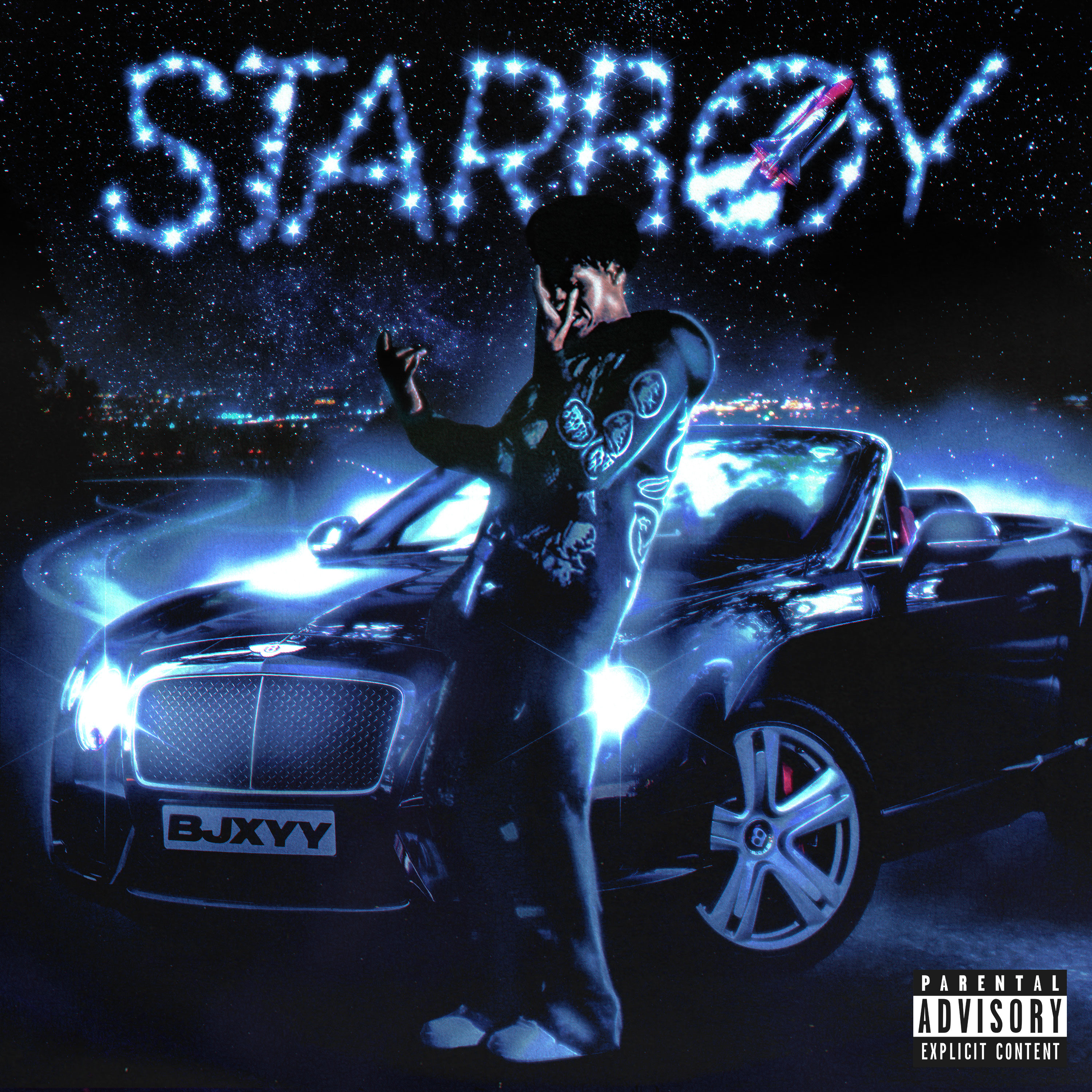 Moon by BJXYY cover art