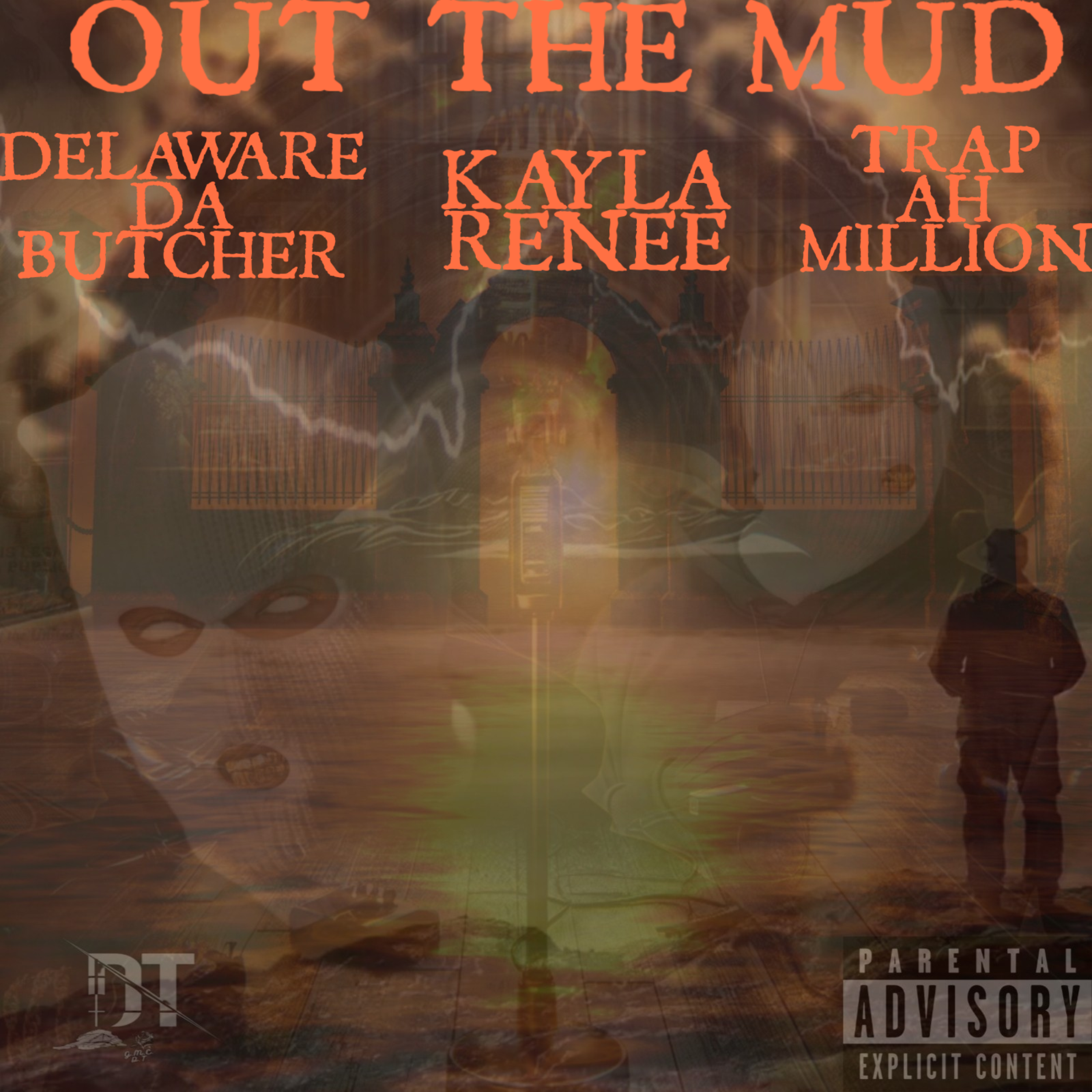 Out THE MUD artwork