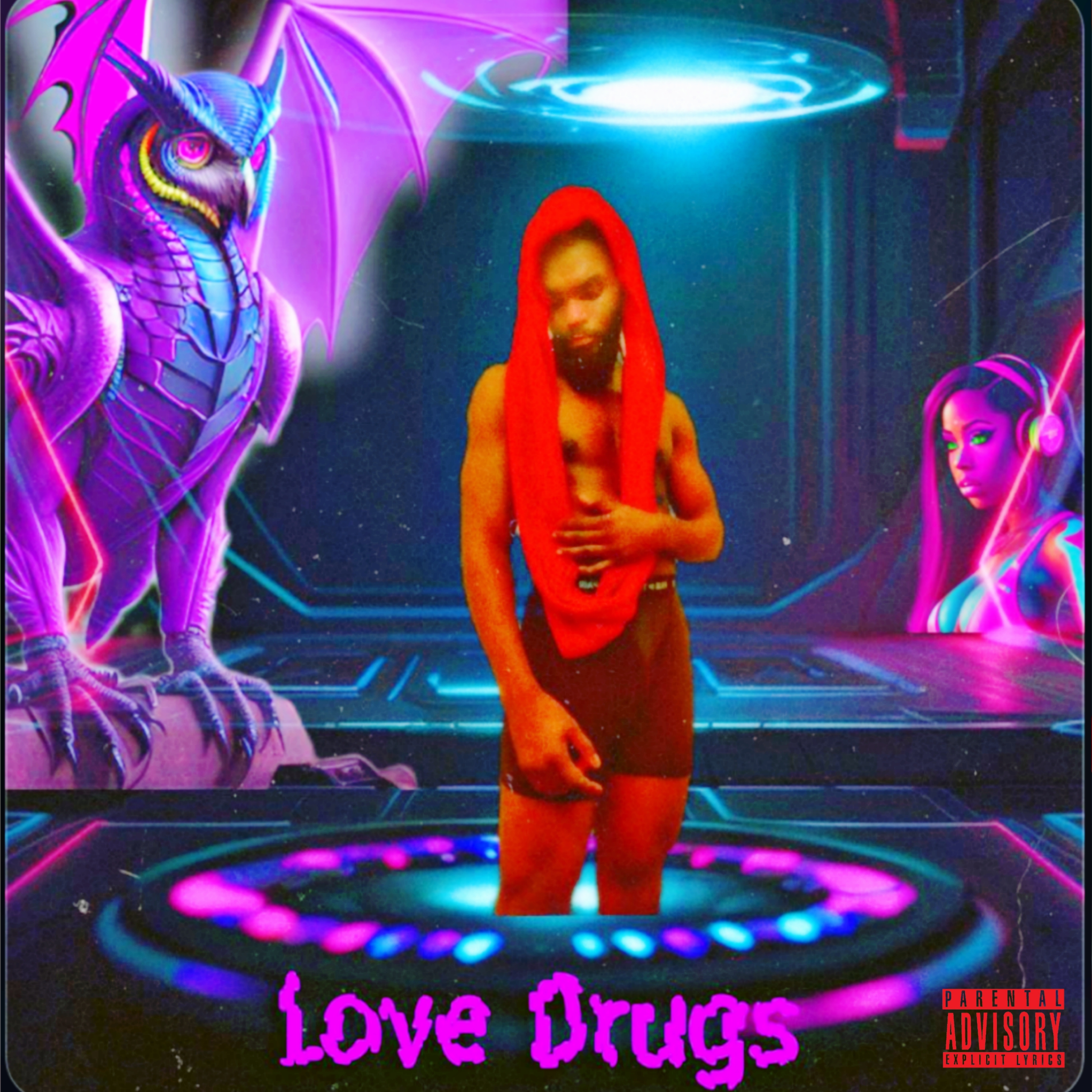 Love Drugs artwork