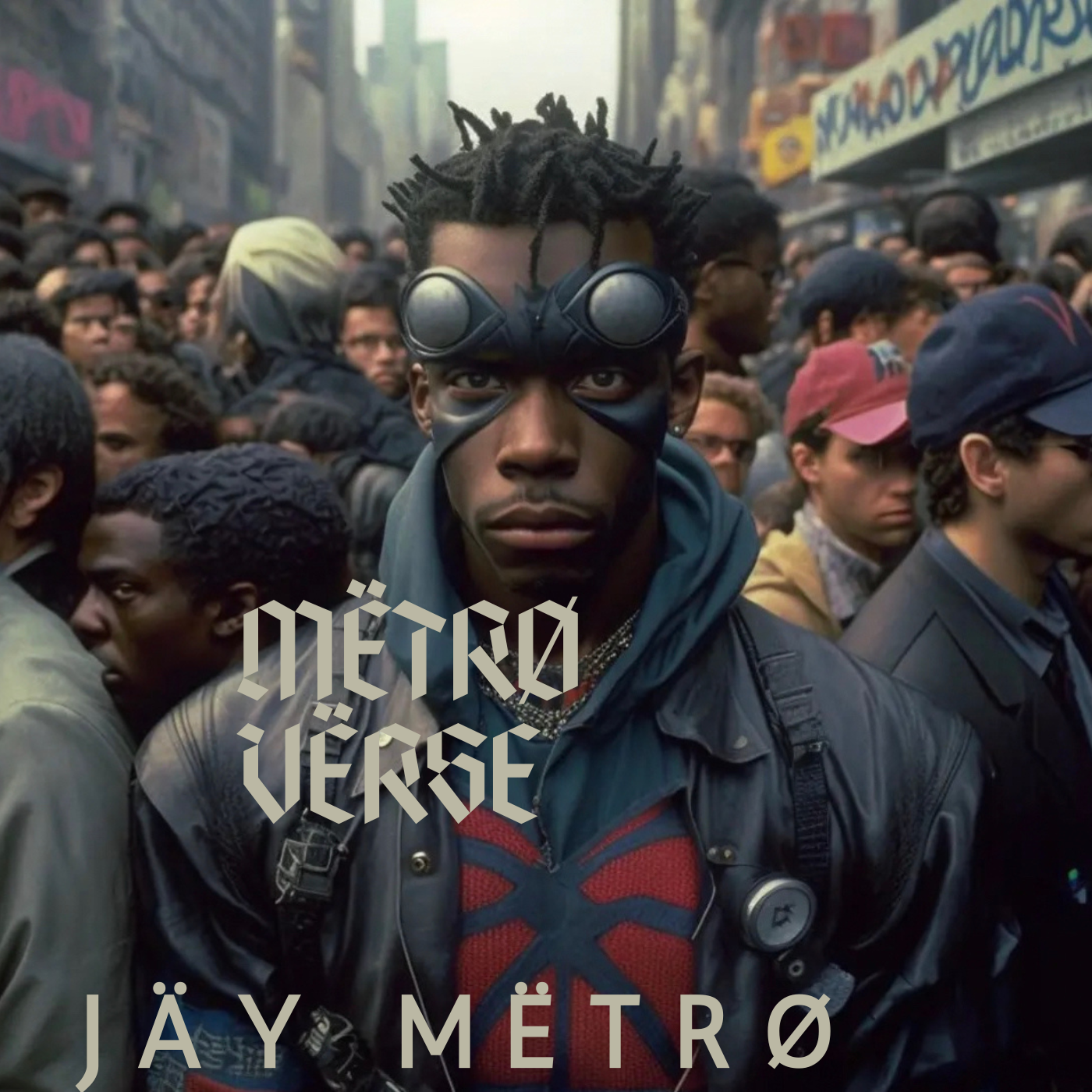 MËTRØ VËRSE artwork