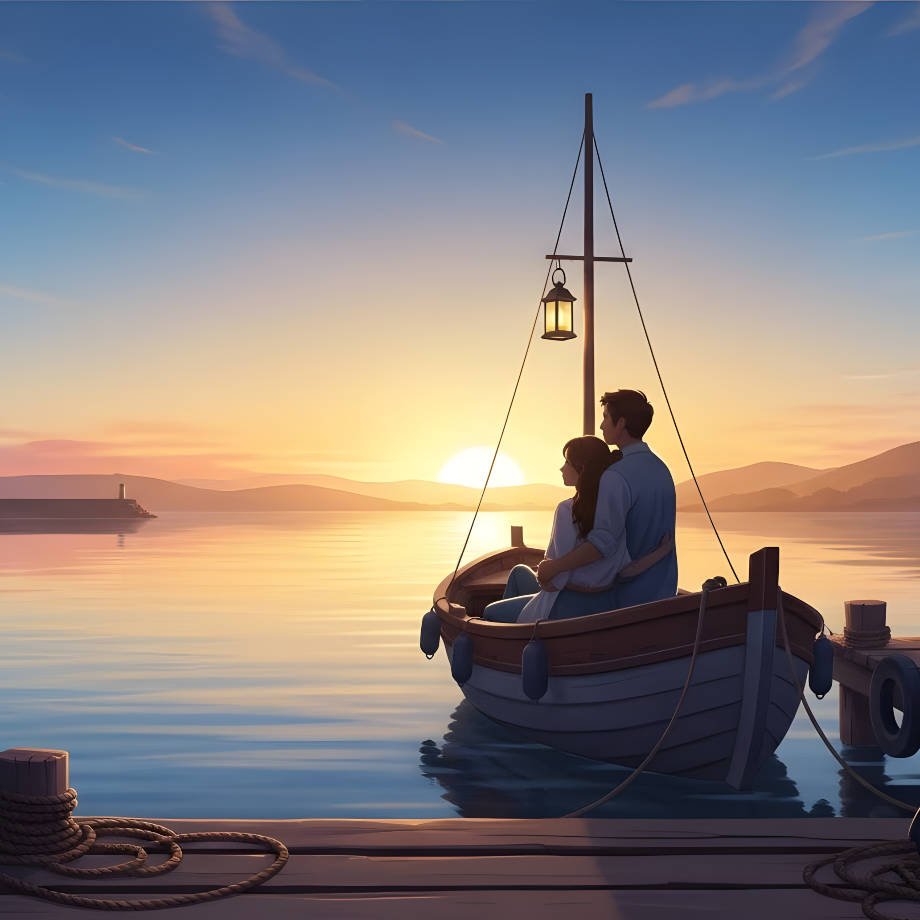 Harbor of Your Love artwork