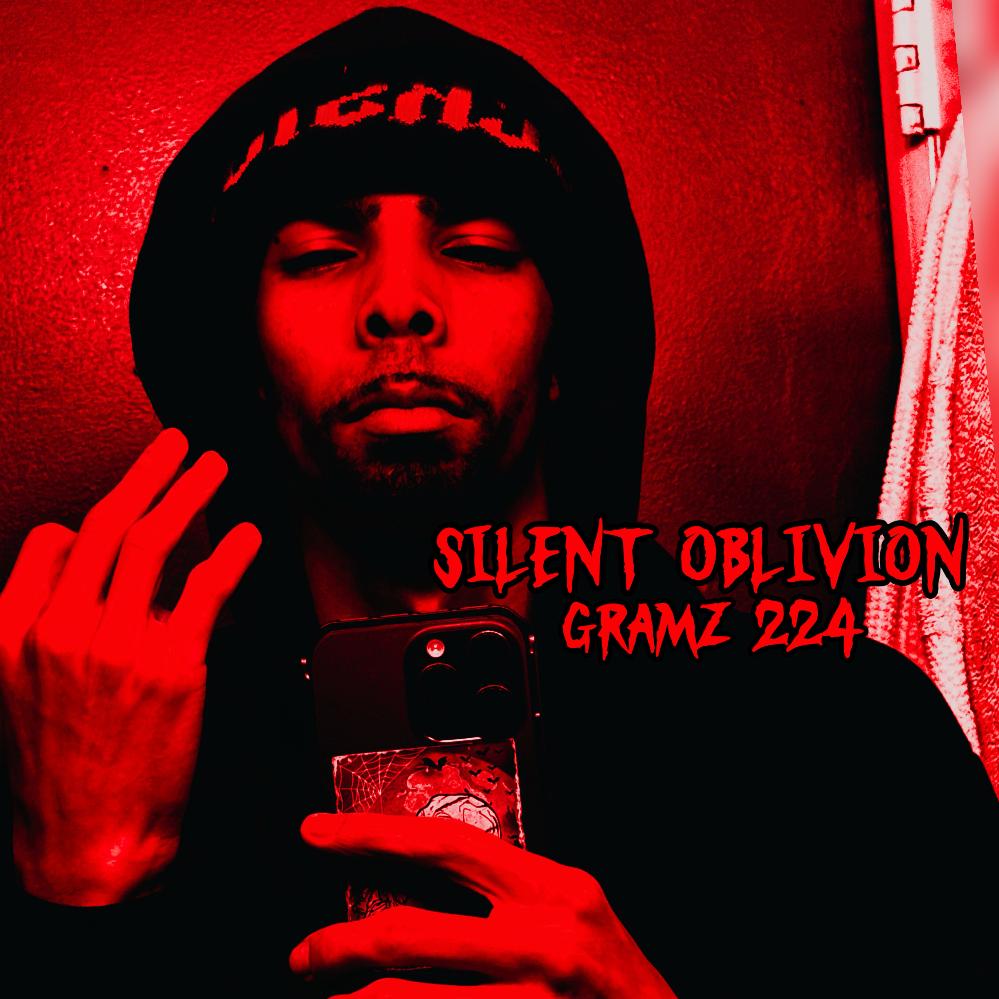 SILENT OBLIVION artwork