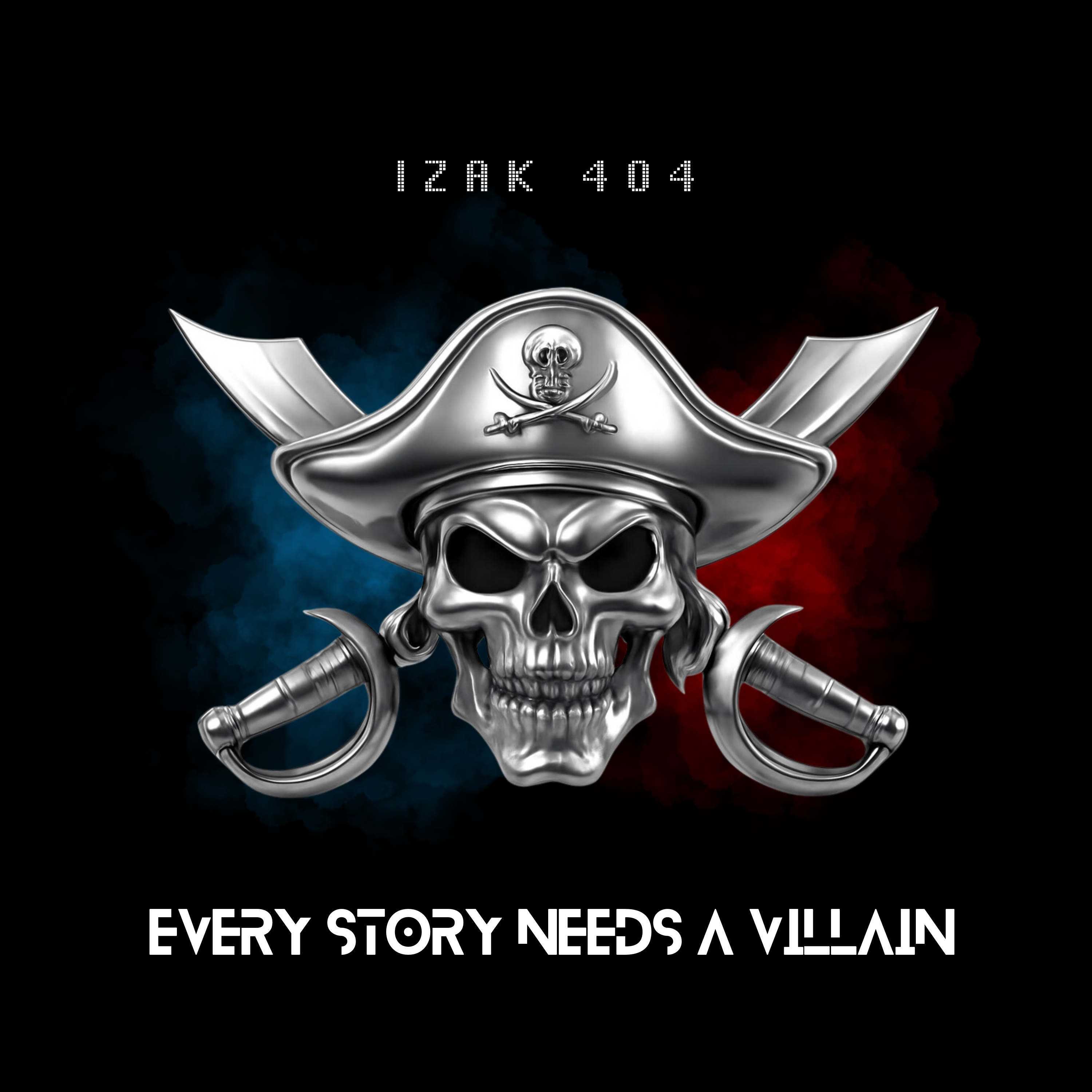 EVERY STORY NEEDS A VILLAIN artwork