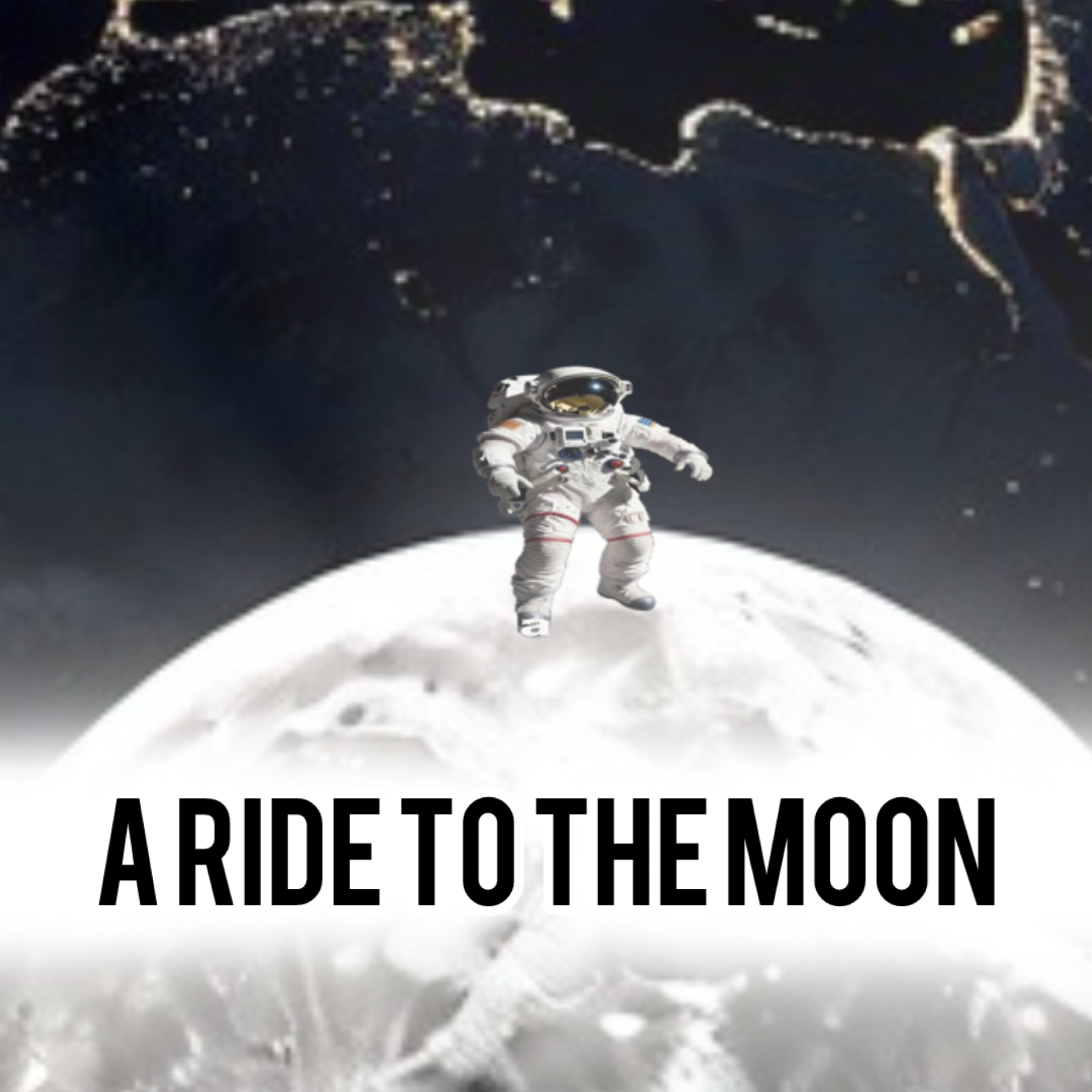 A Ride To The Moon artwork