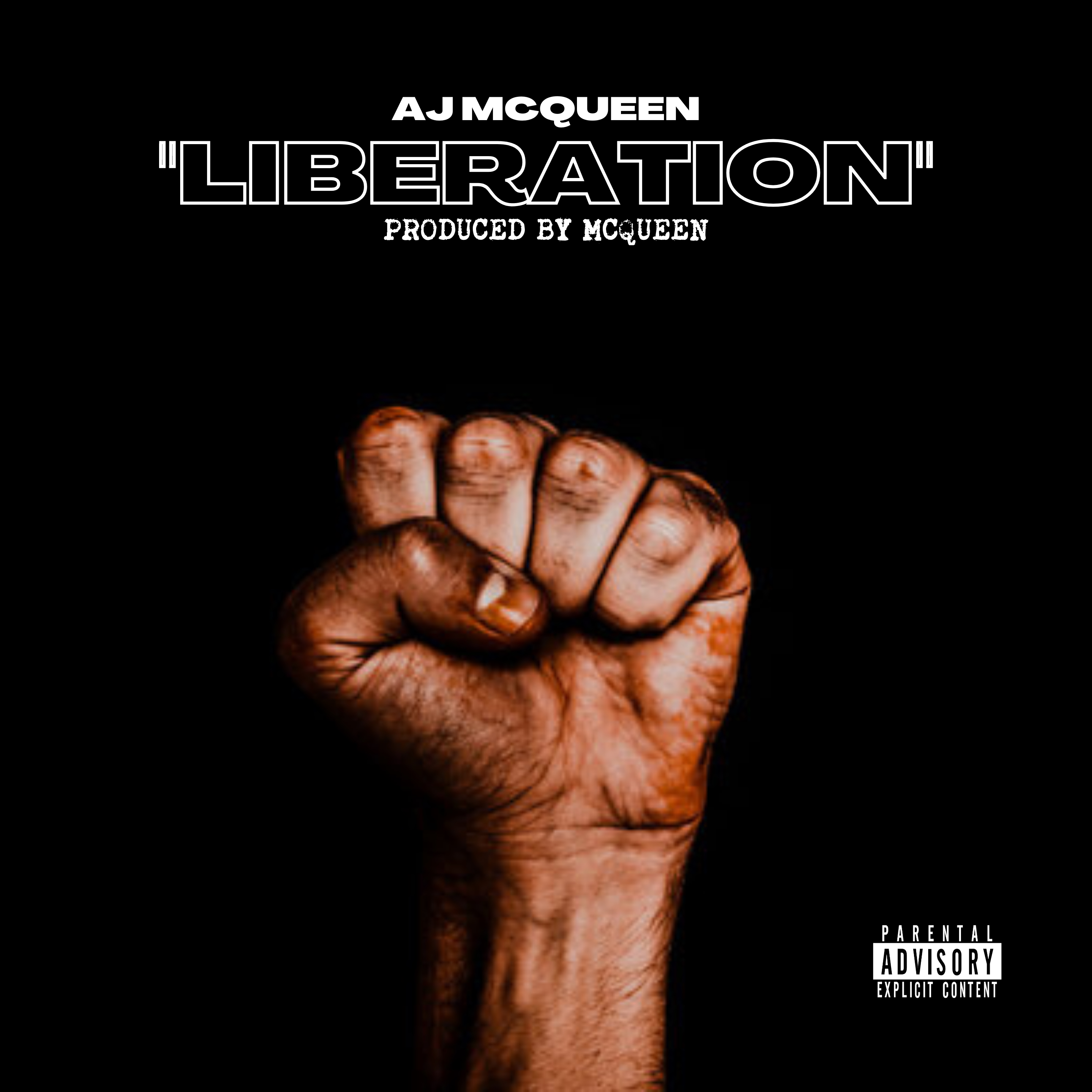 LIBERATION artwork