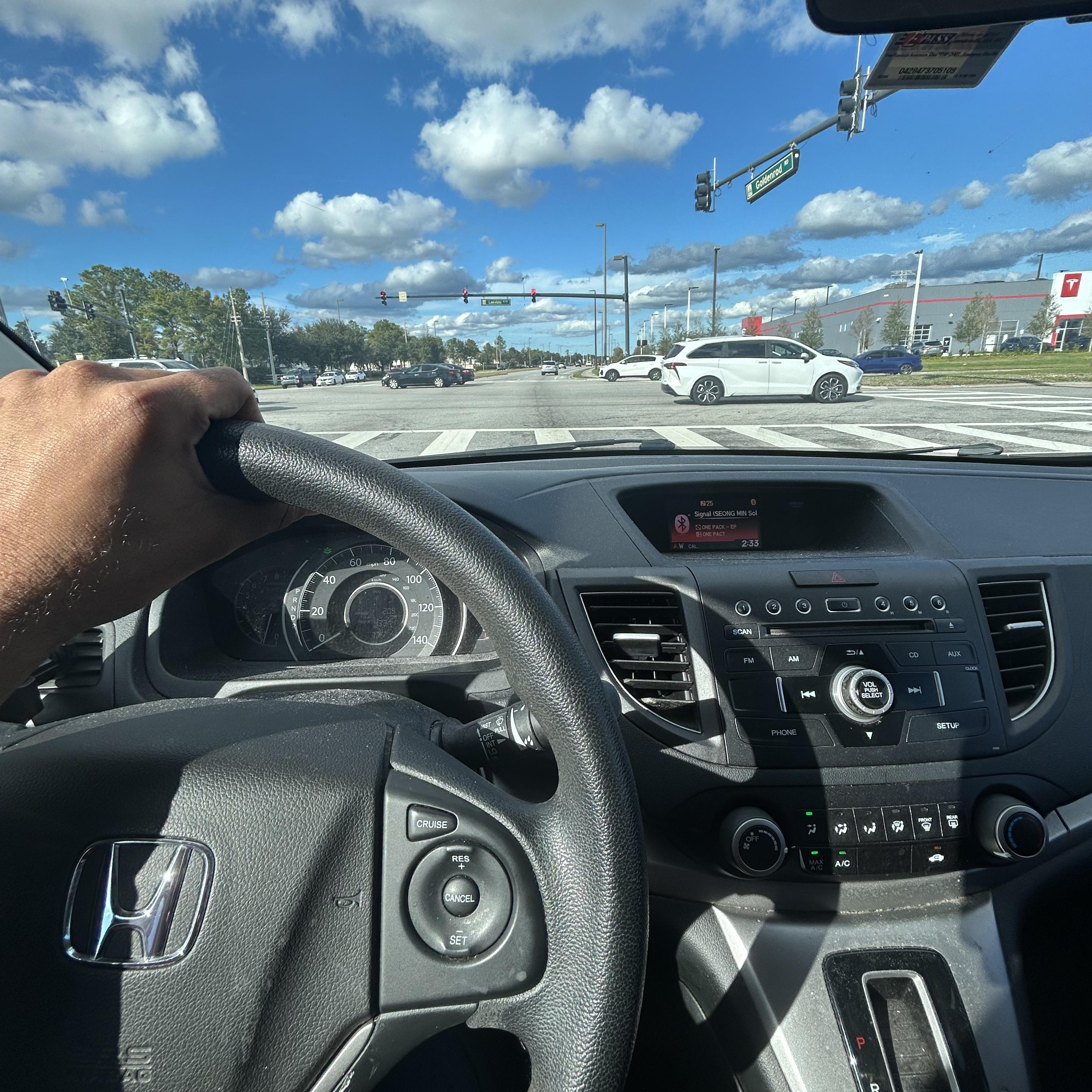 Drive by artwork