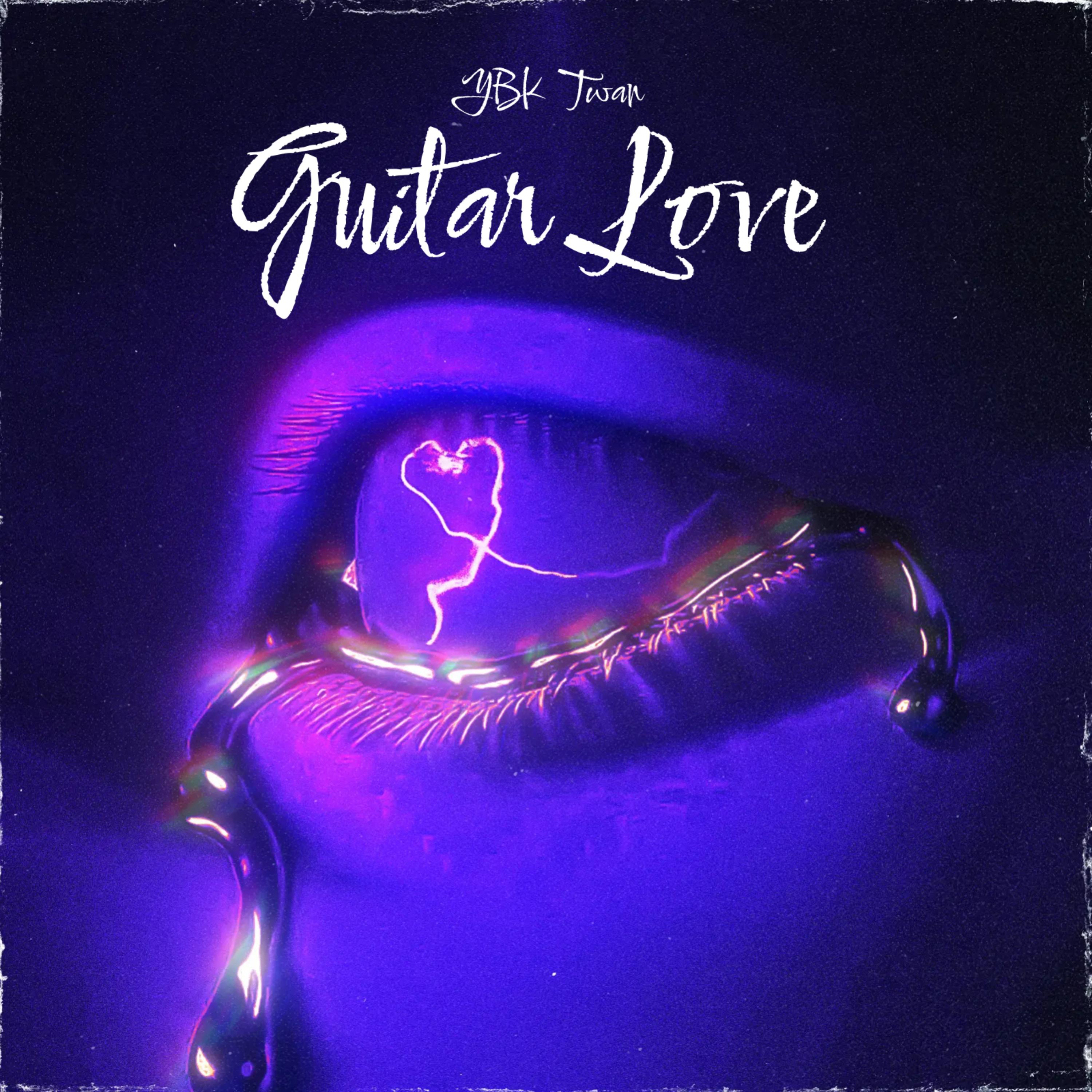 Guitar Love artwork
