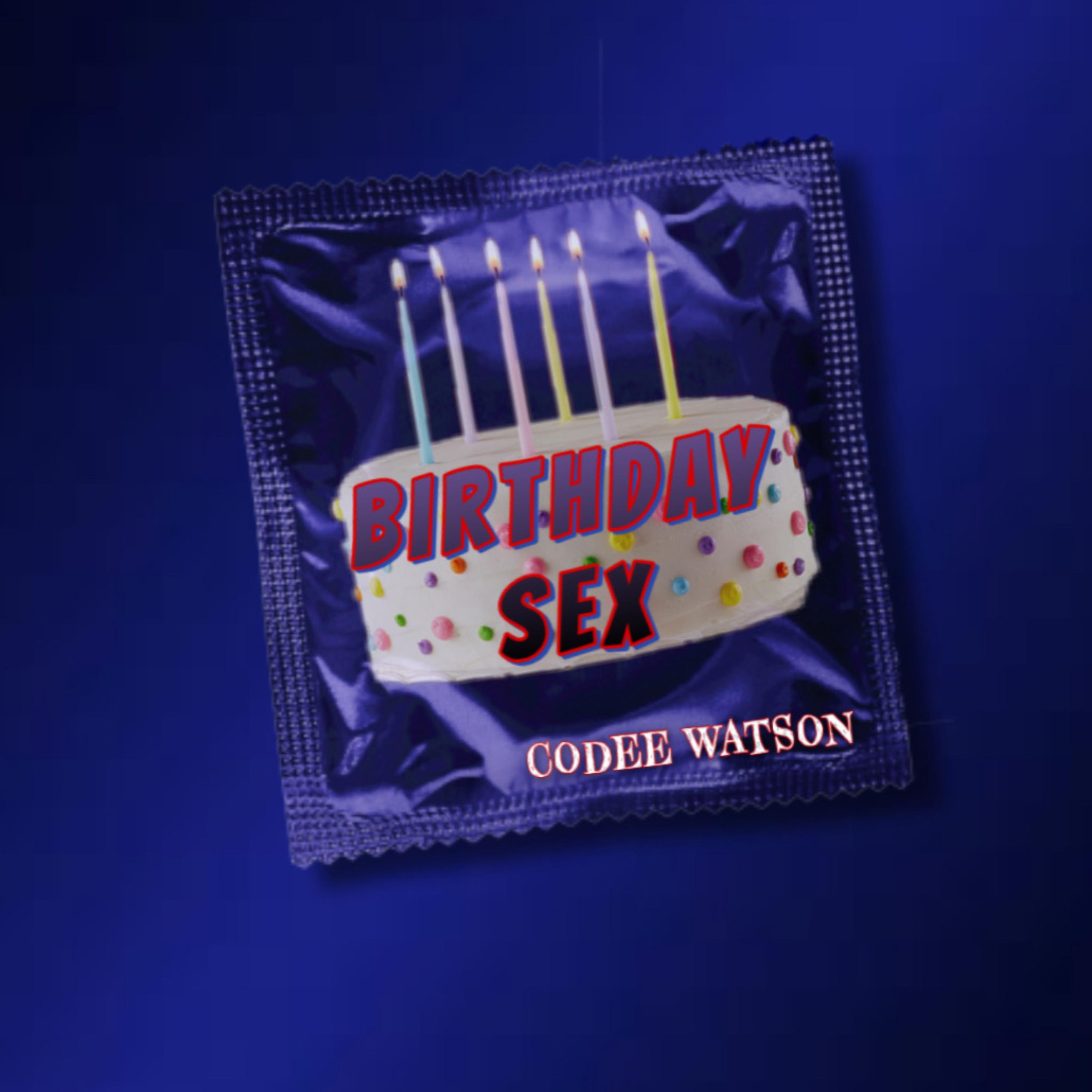 BIRTHDAY SEX artwork