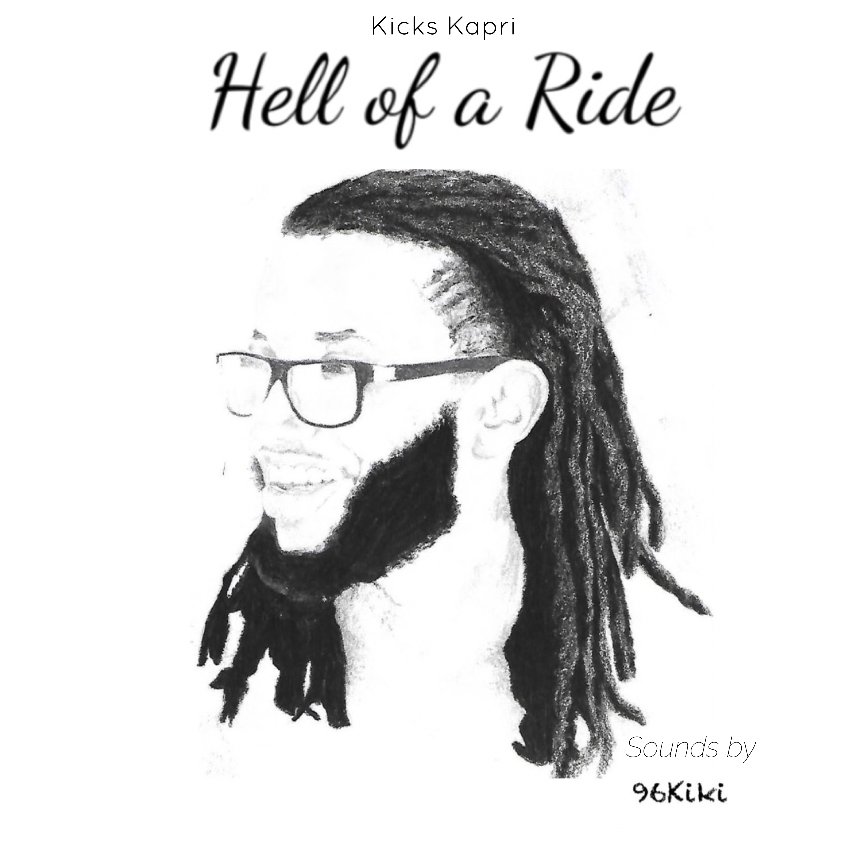 Hell of a Ride artwork