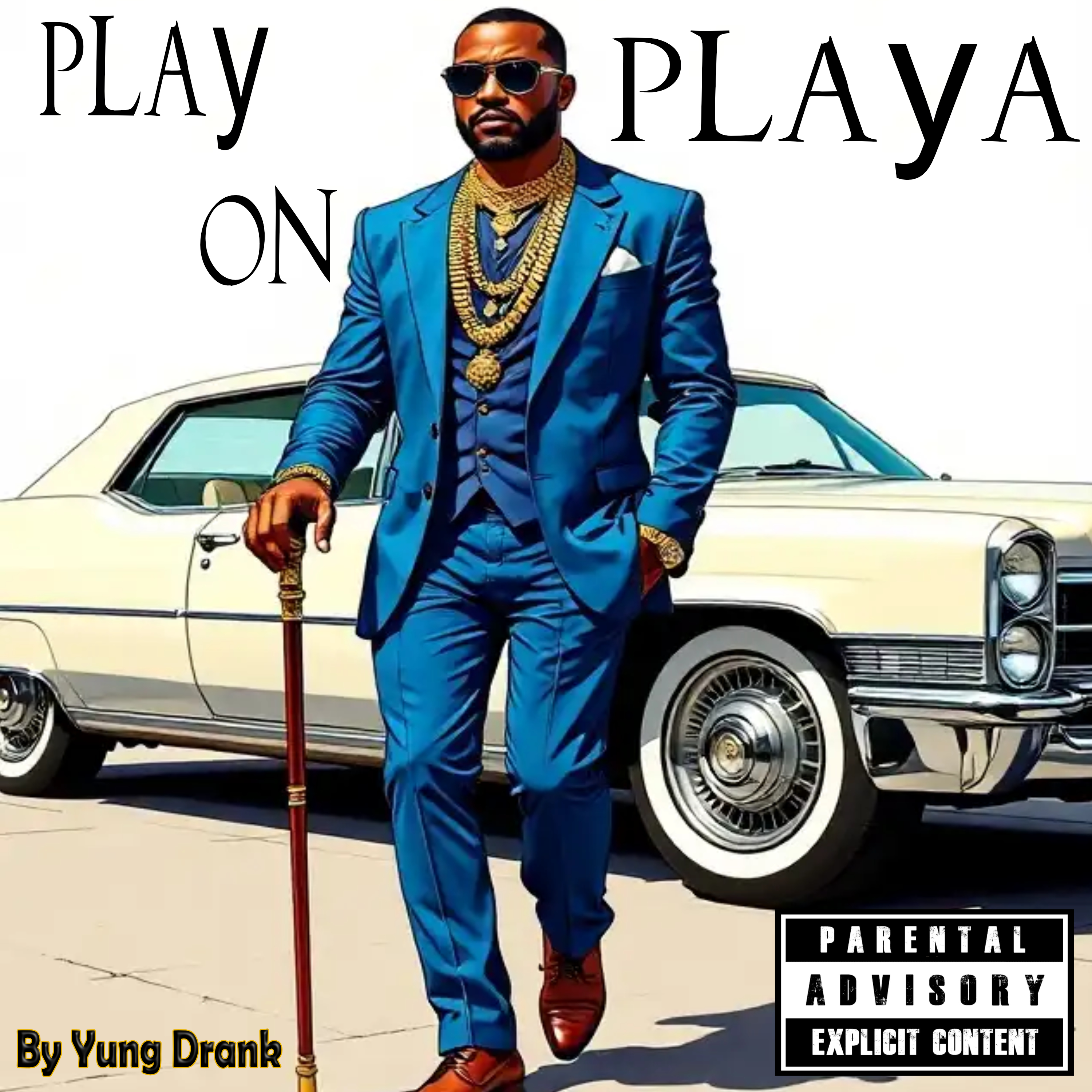 Play On Playa artwork