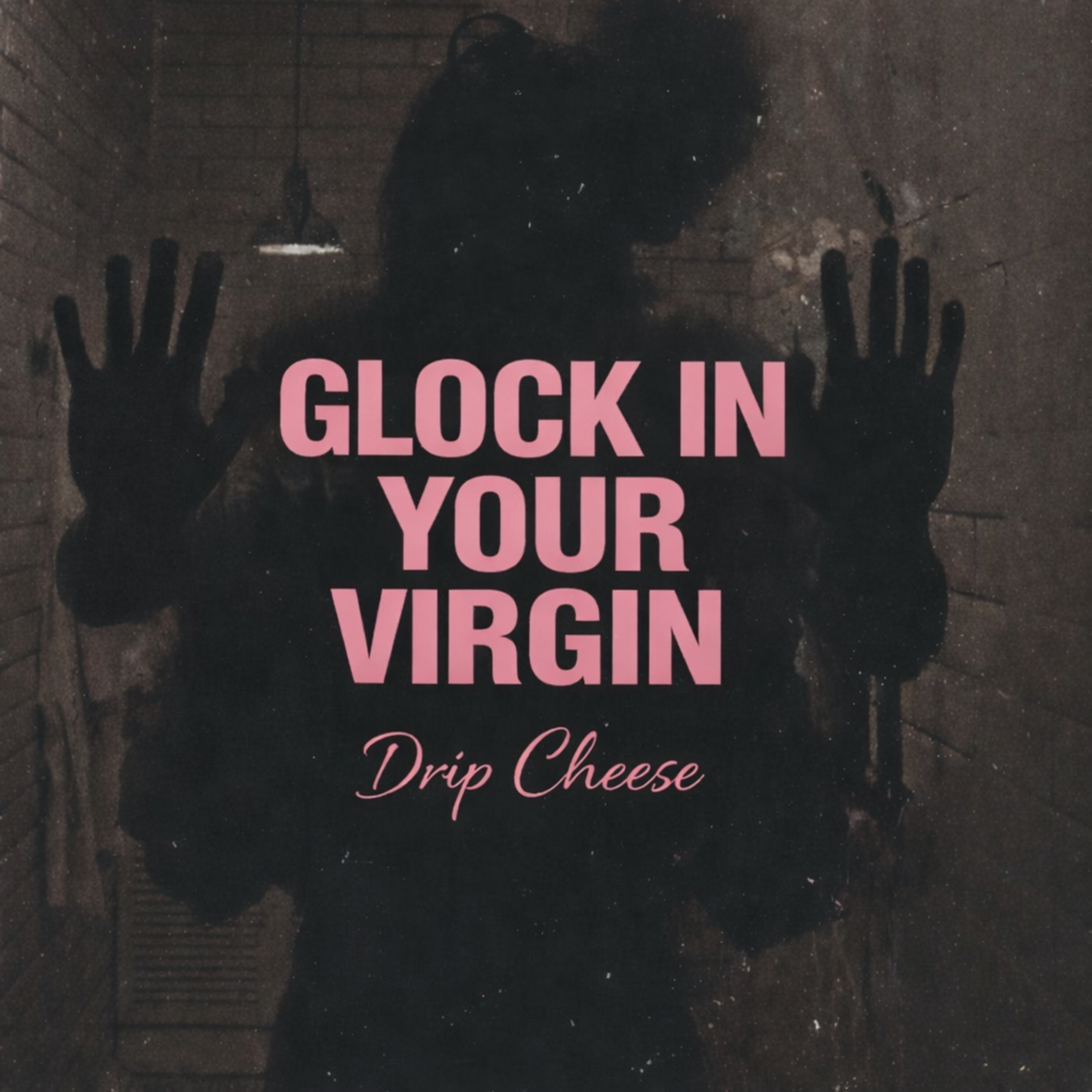 GLOCK IN YOUR VIRGIN artwork