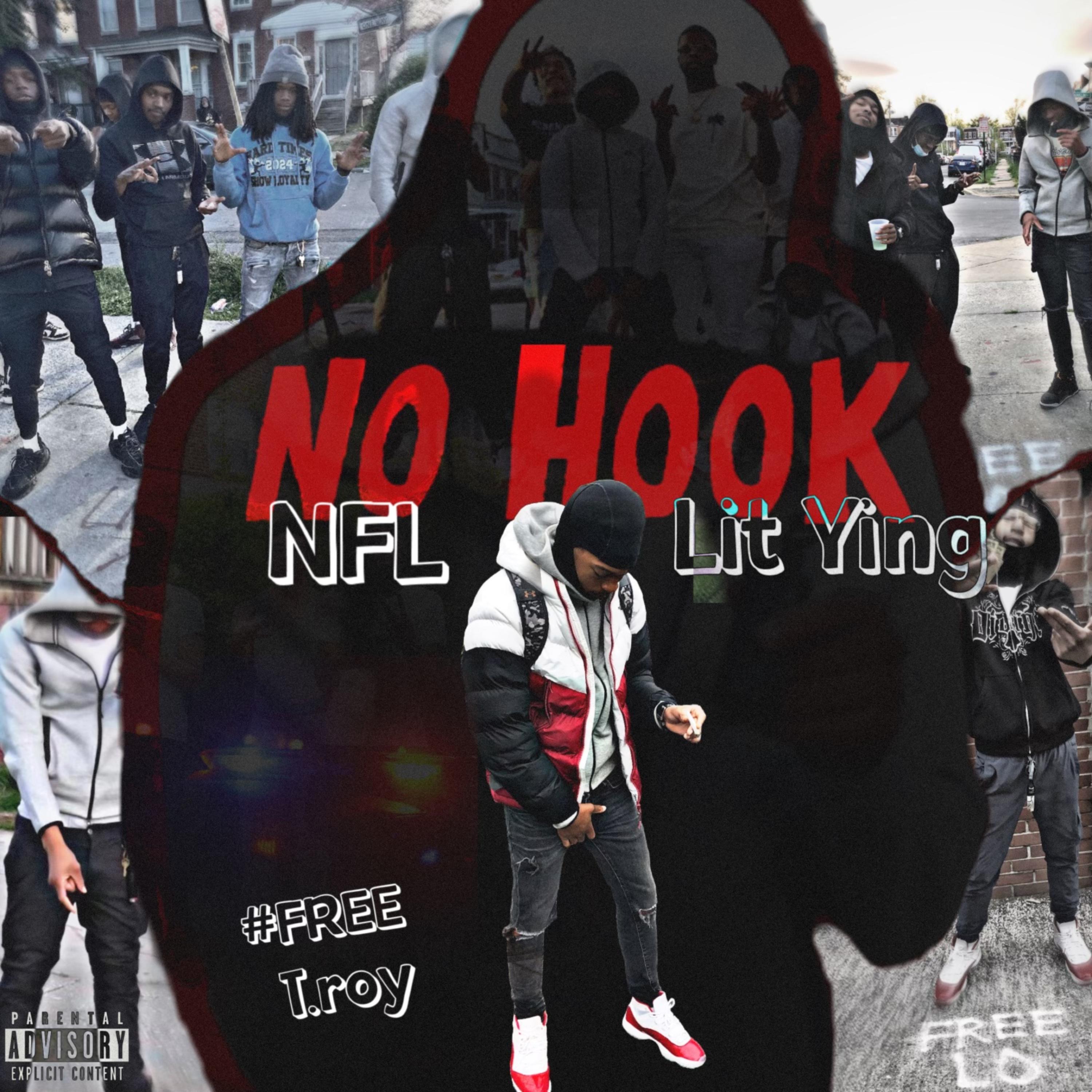 No Hook artwork