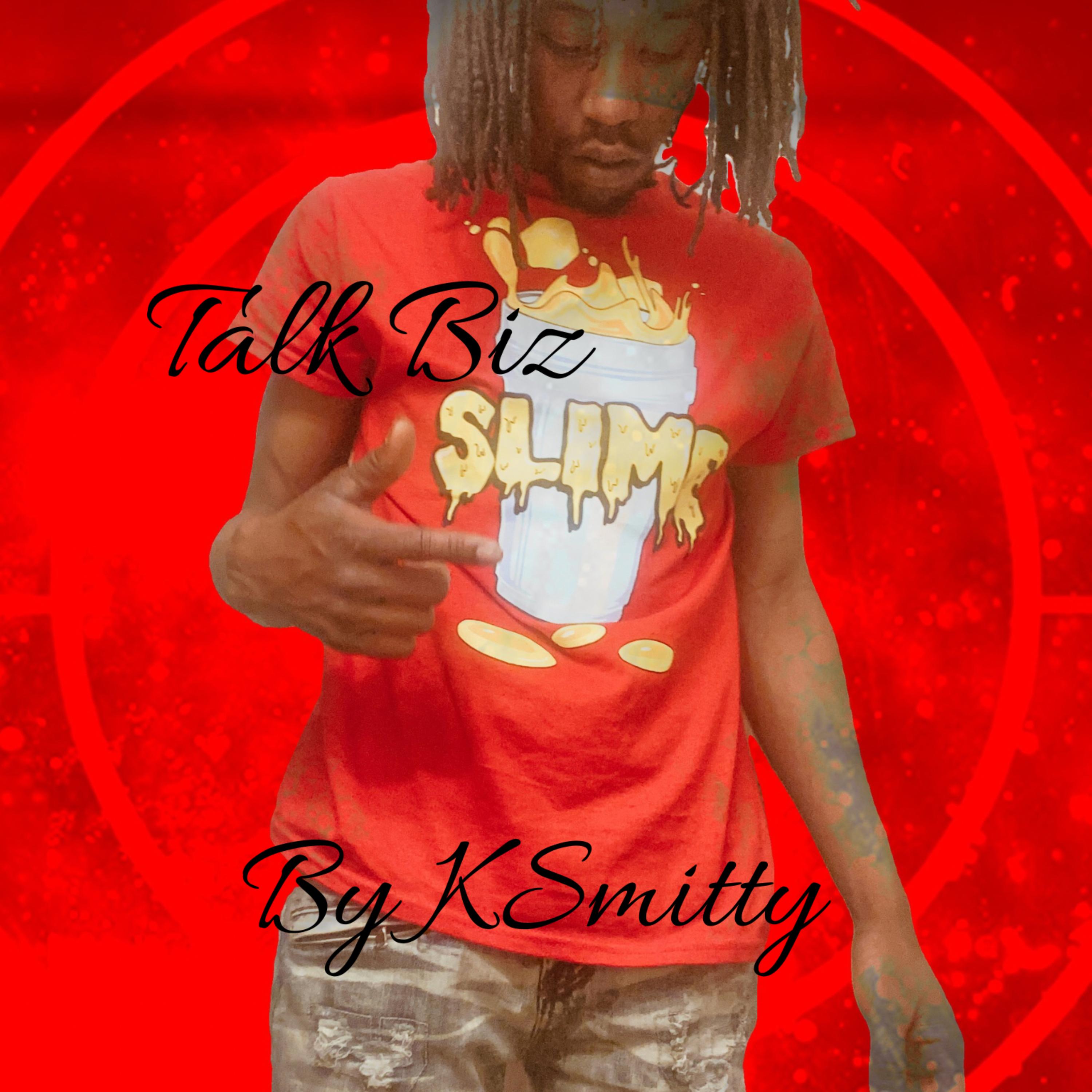 Talk Biz by Ksmitty cover art