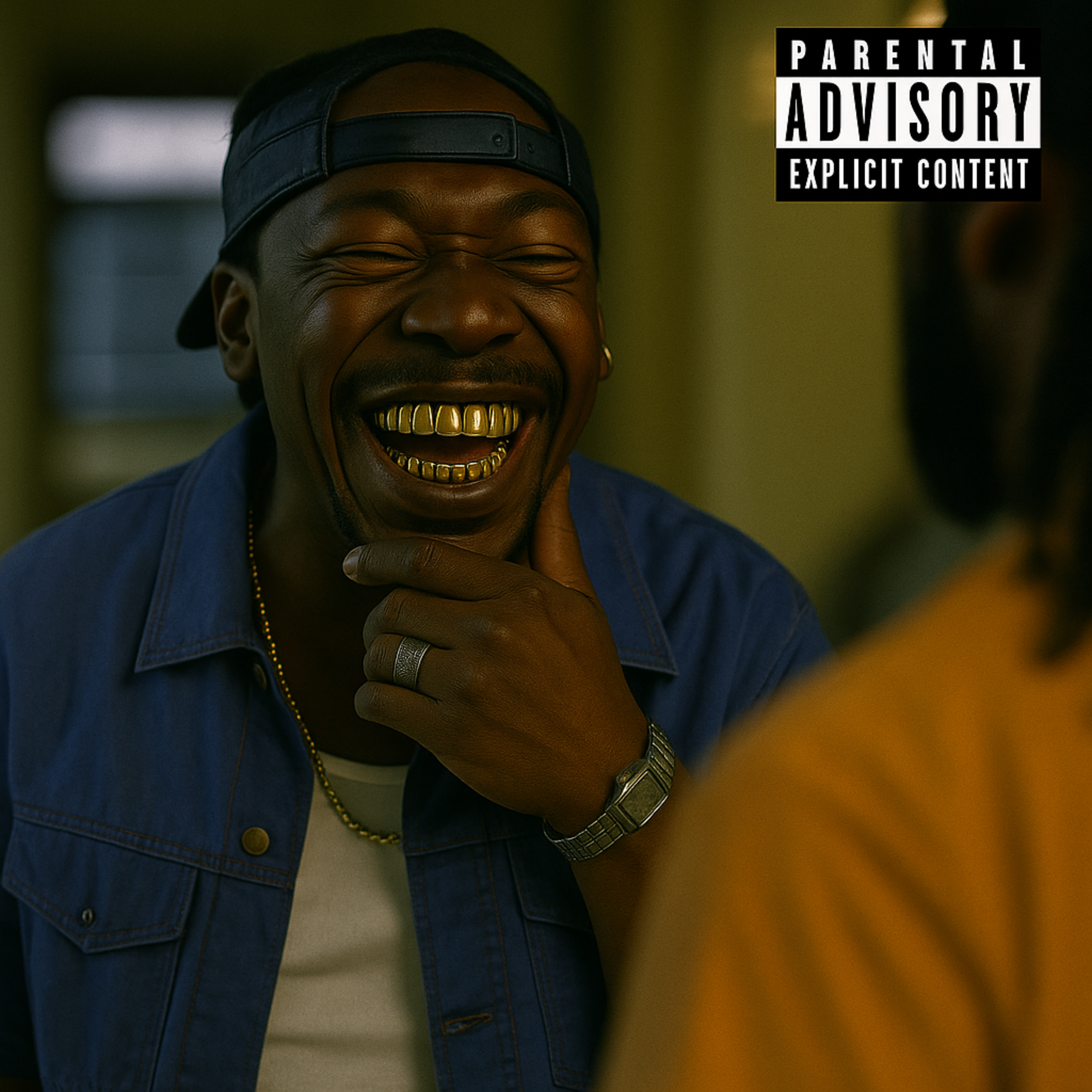 Teddy Bruck Shut artwork