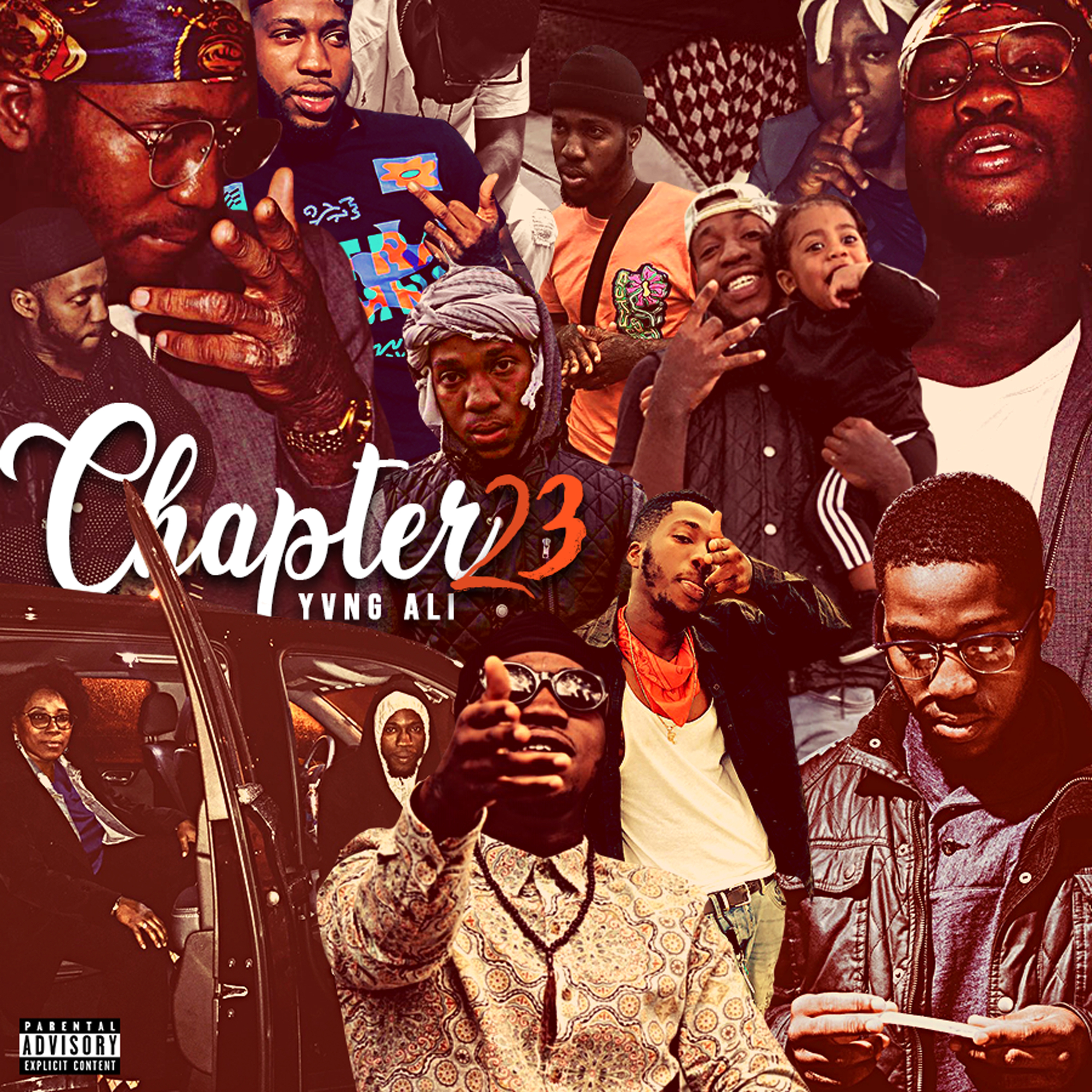Chapter 23 artwork