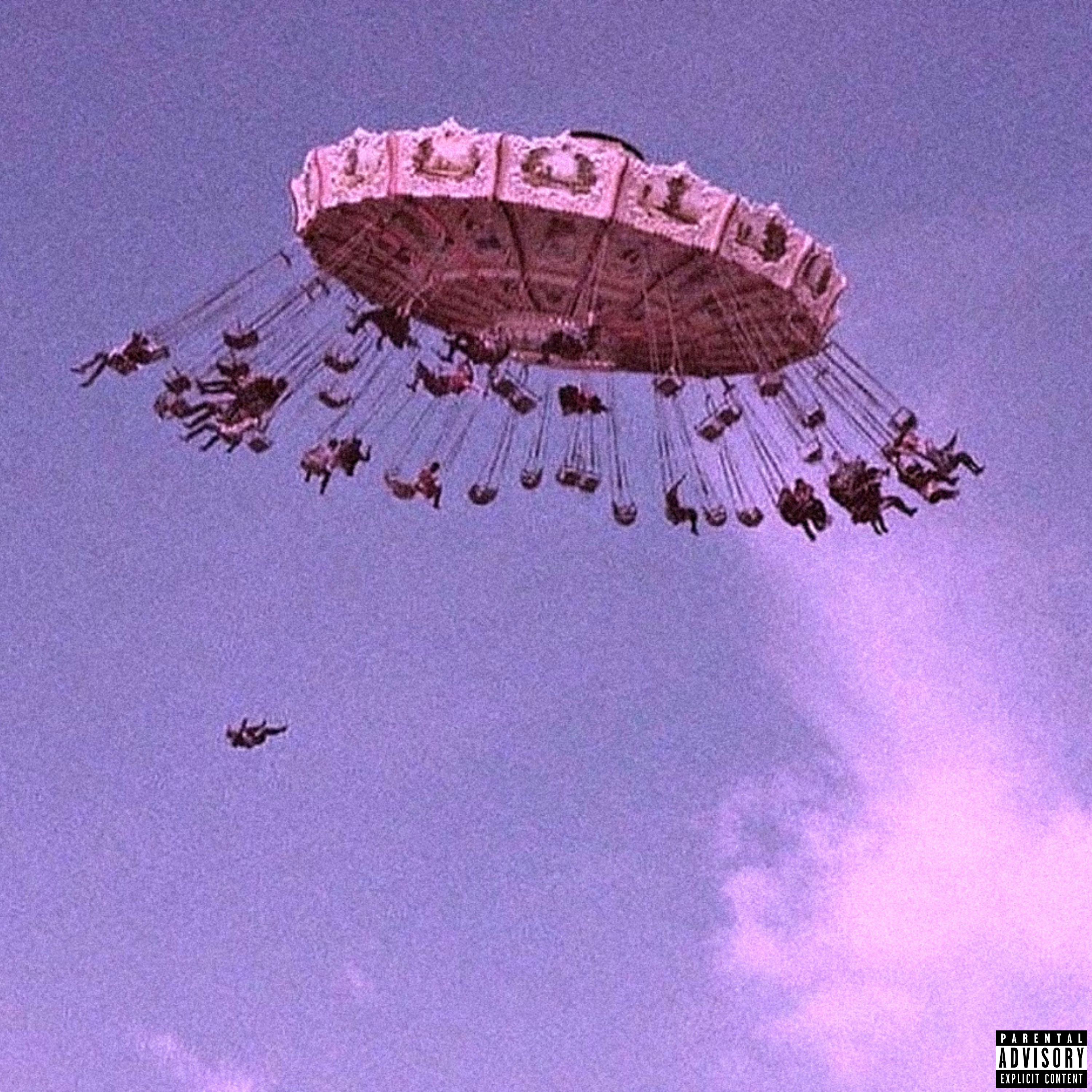 dreams go crazy at night artwork