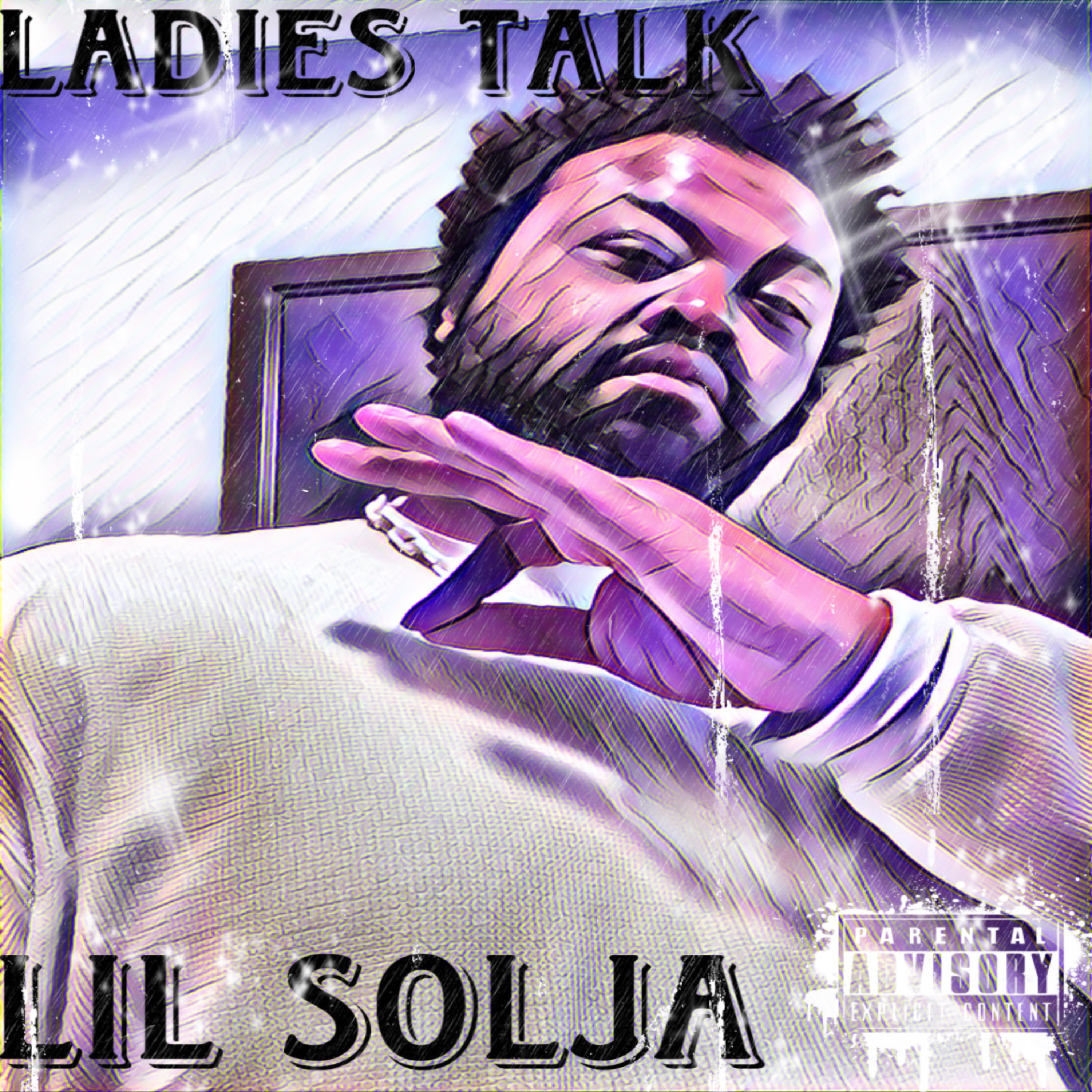 Ladies Talk artwork
