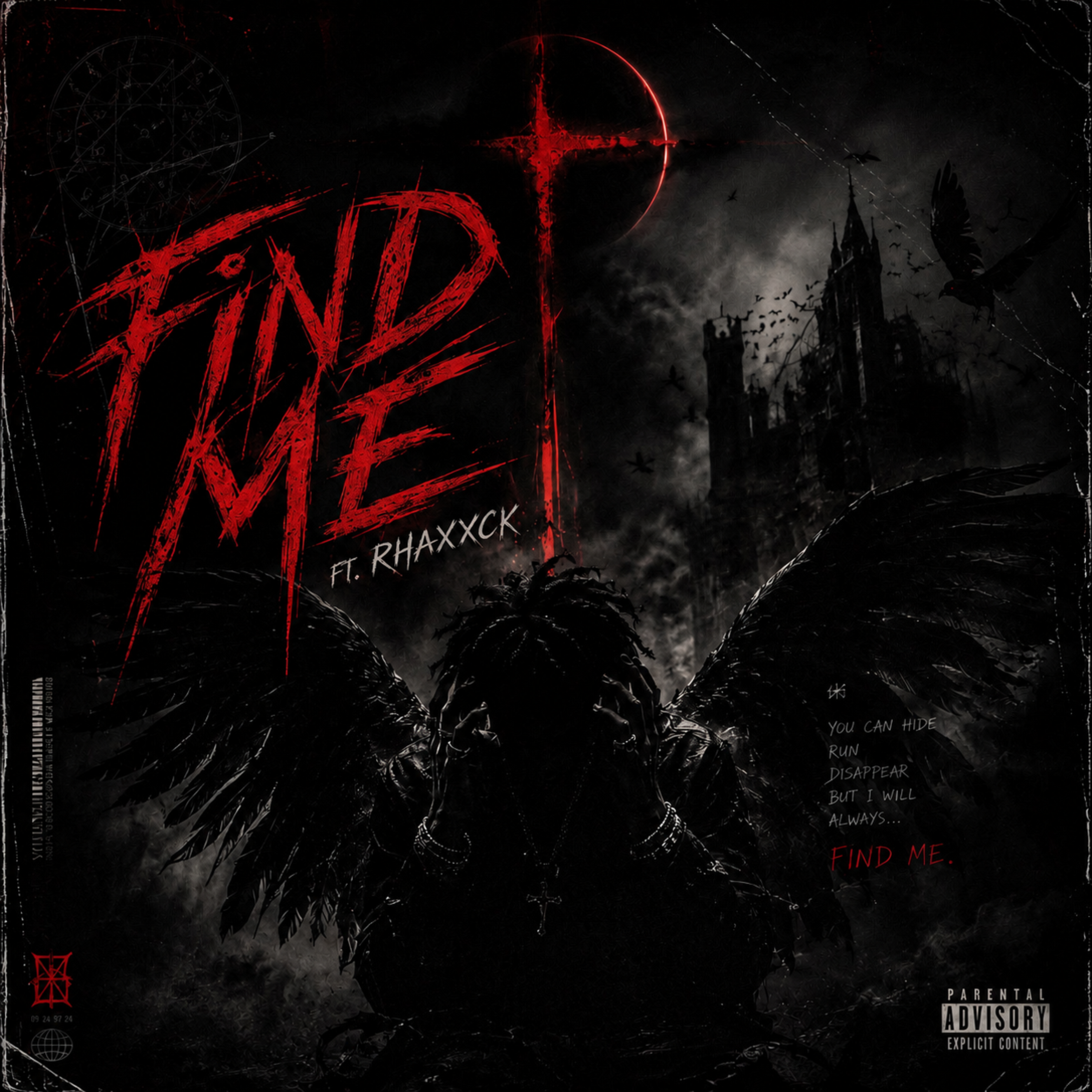 FIND ME by BanditboyMont cover art