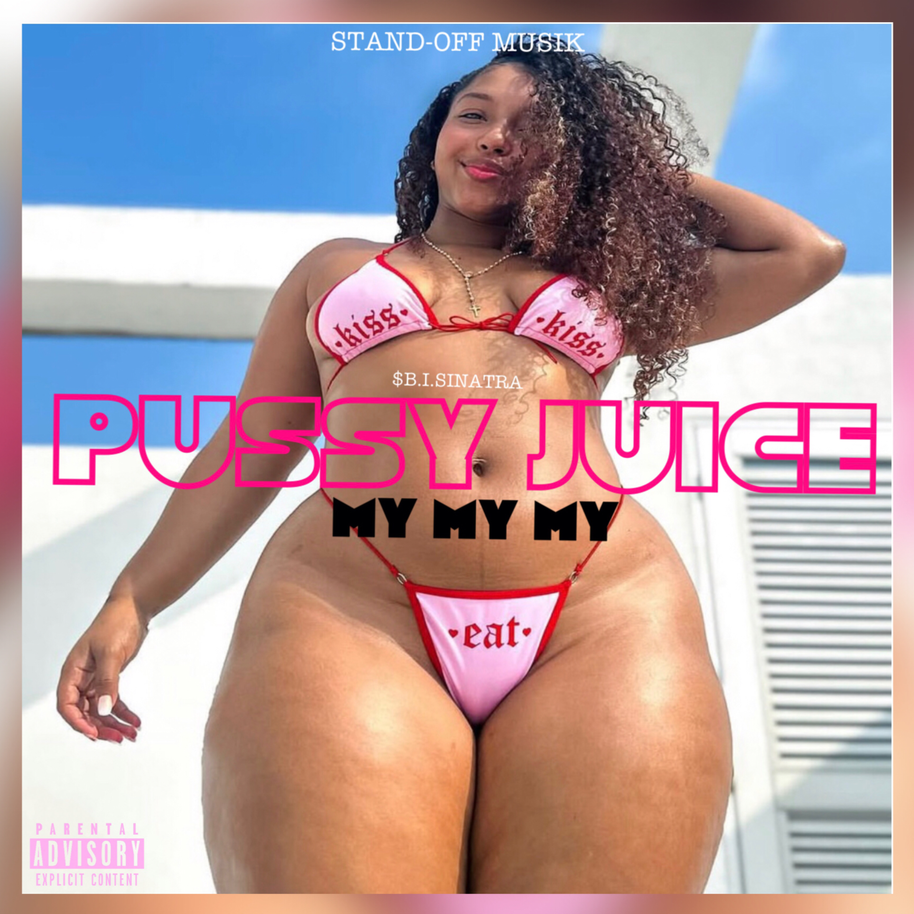PUSSY JUICE artwork