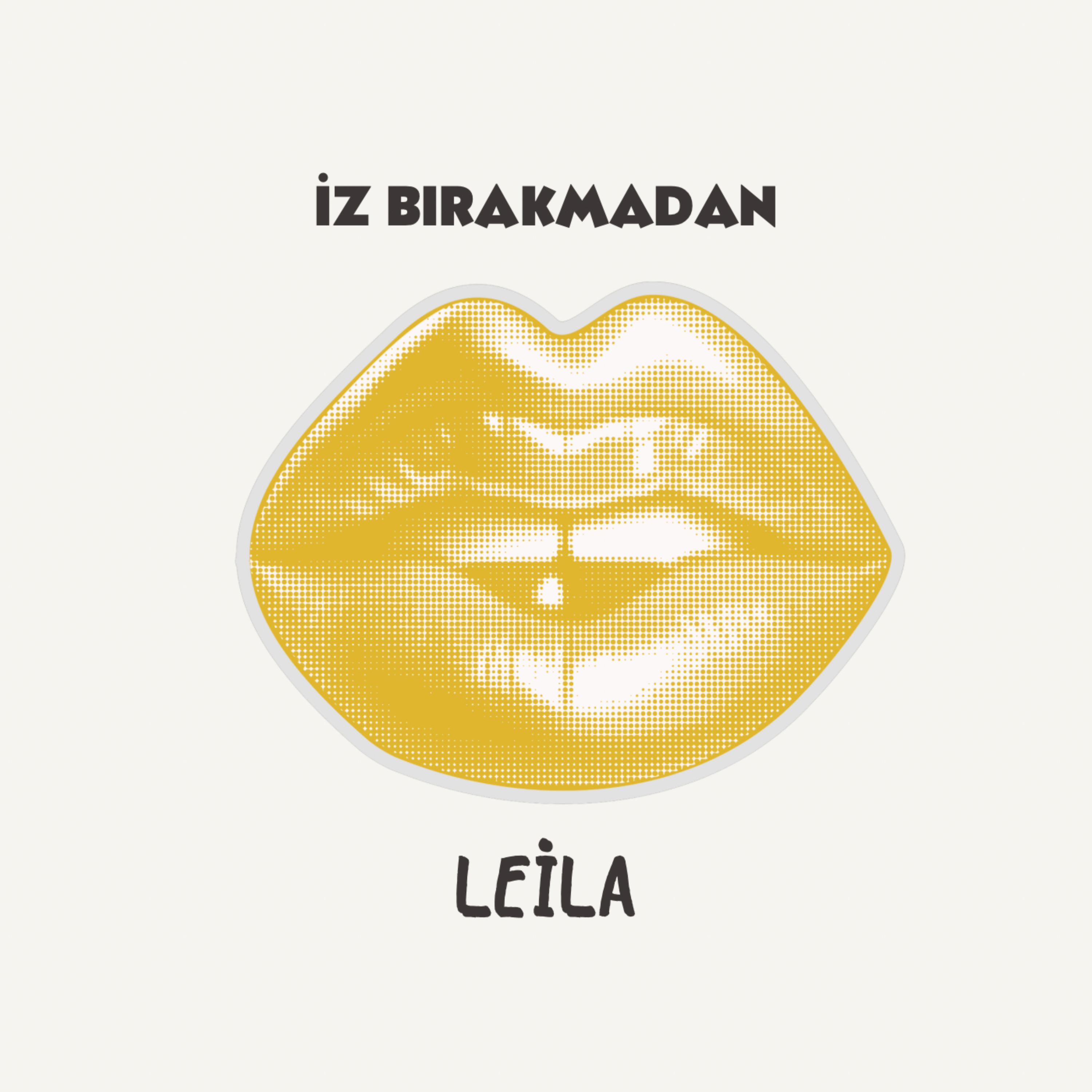 İz Bırakmadan artwork