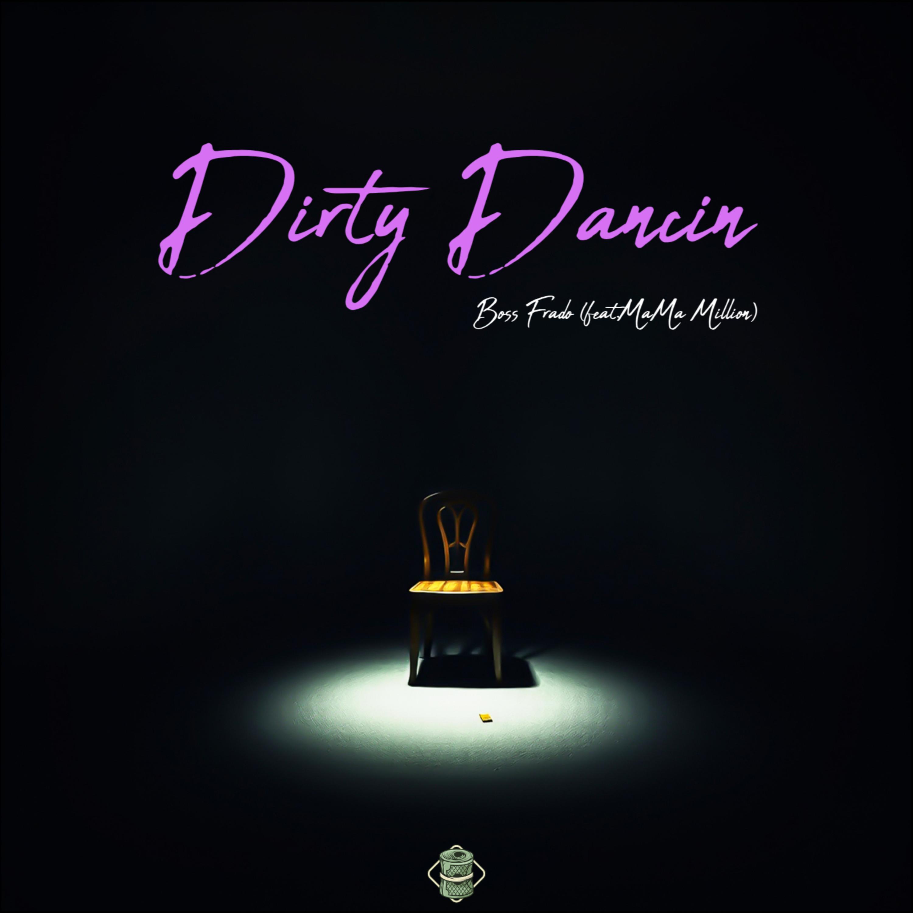 Dirty Dancin artwork