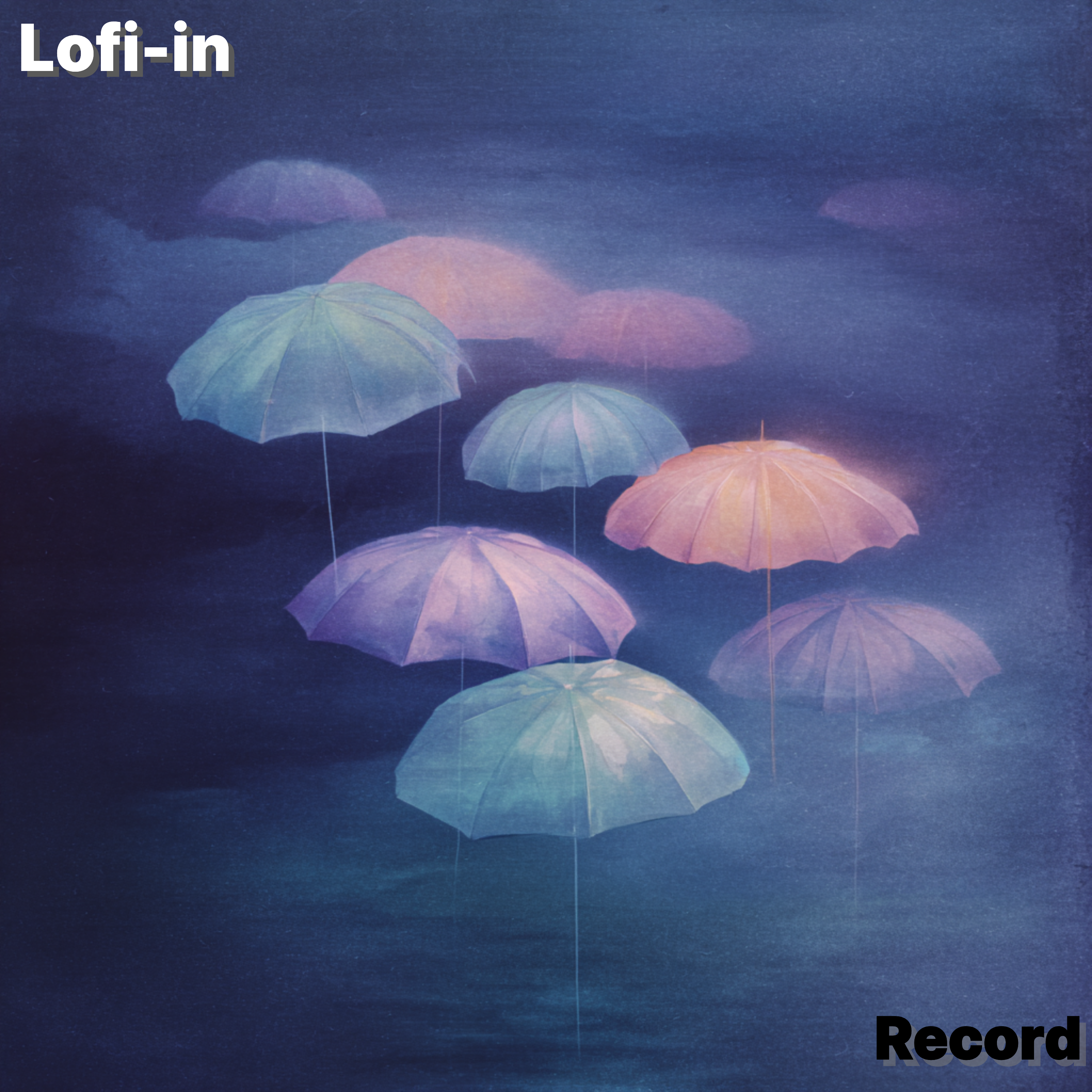 Winter Rain by Lofi-in cover art