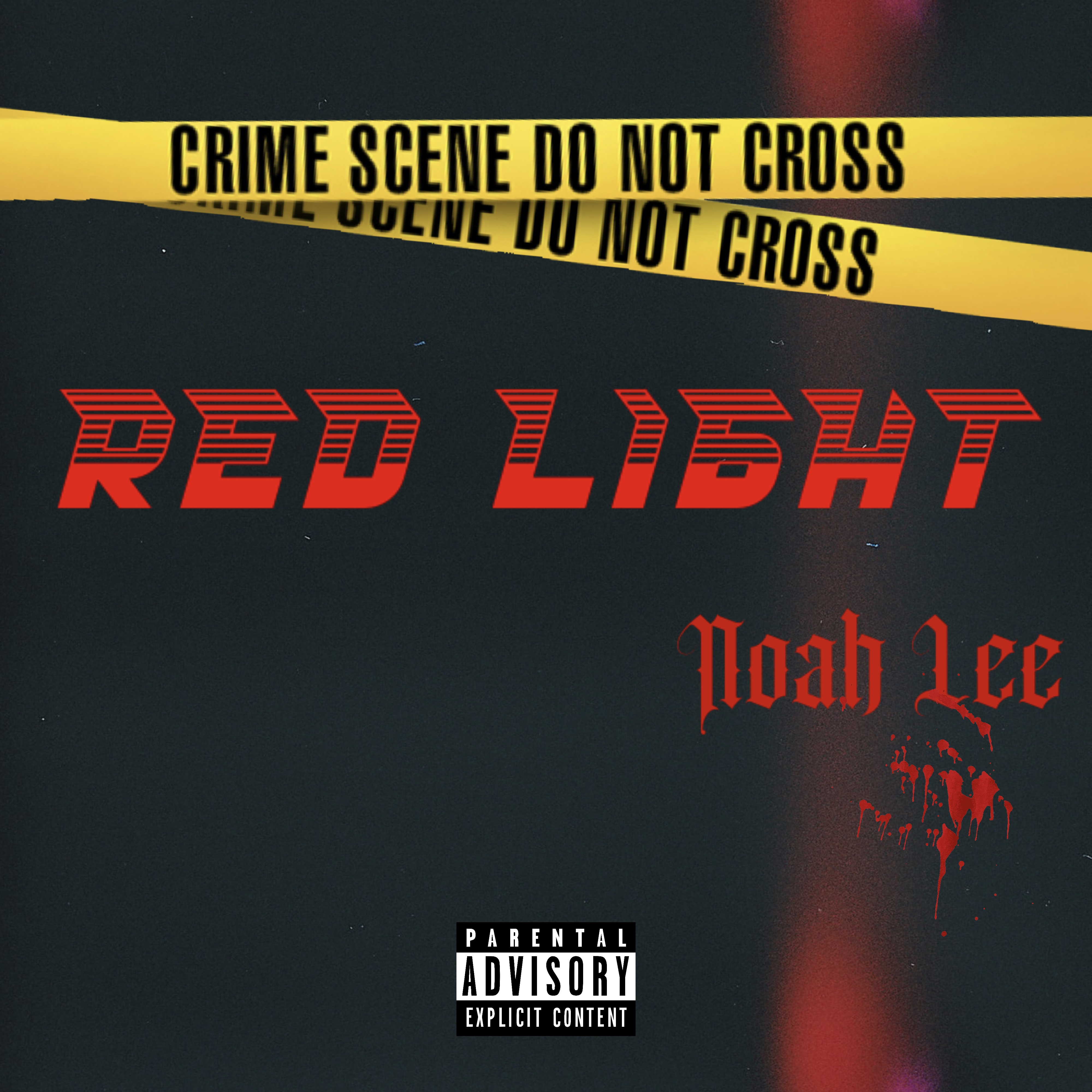 Red Light by Noah Lee cover art