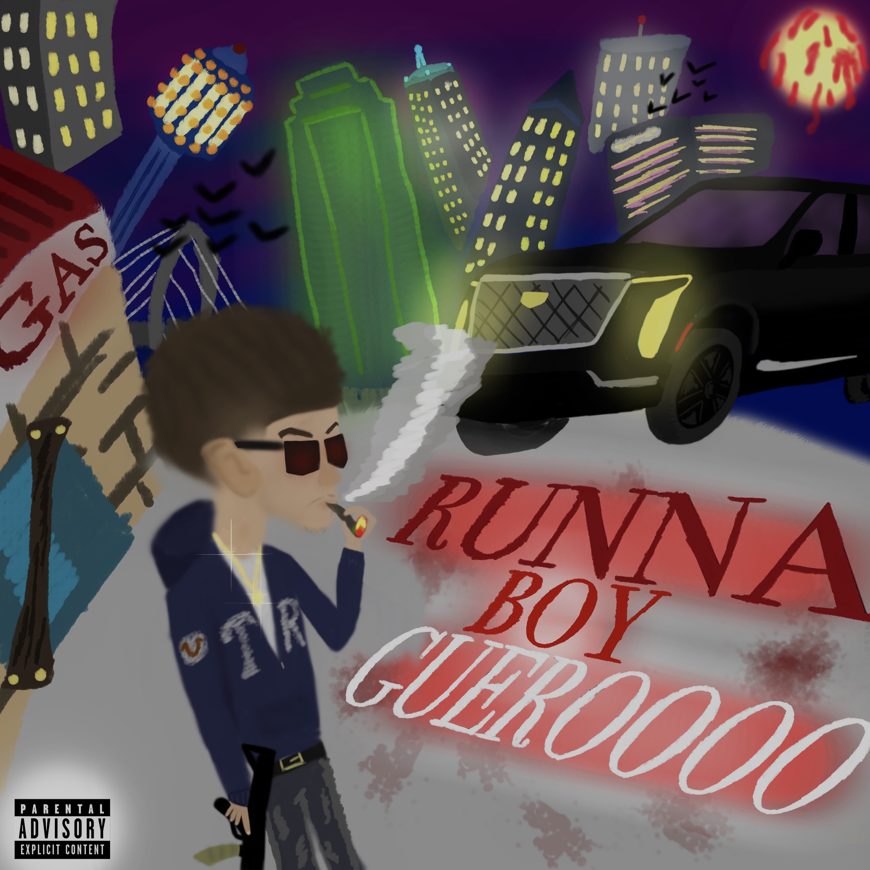 Runna Boy artwork
