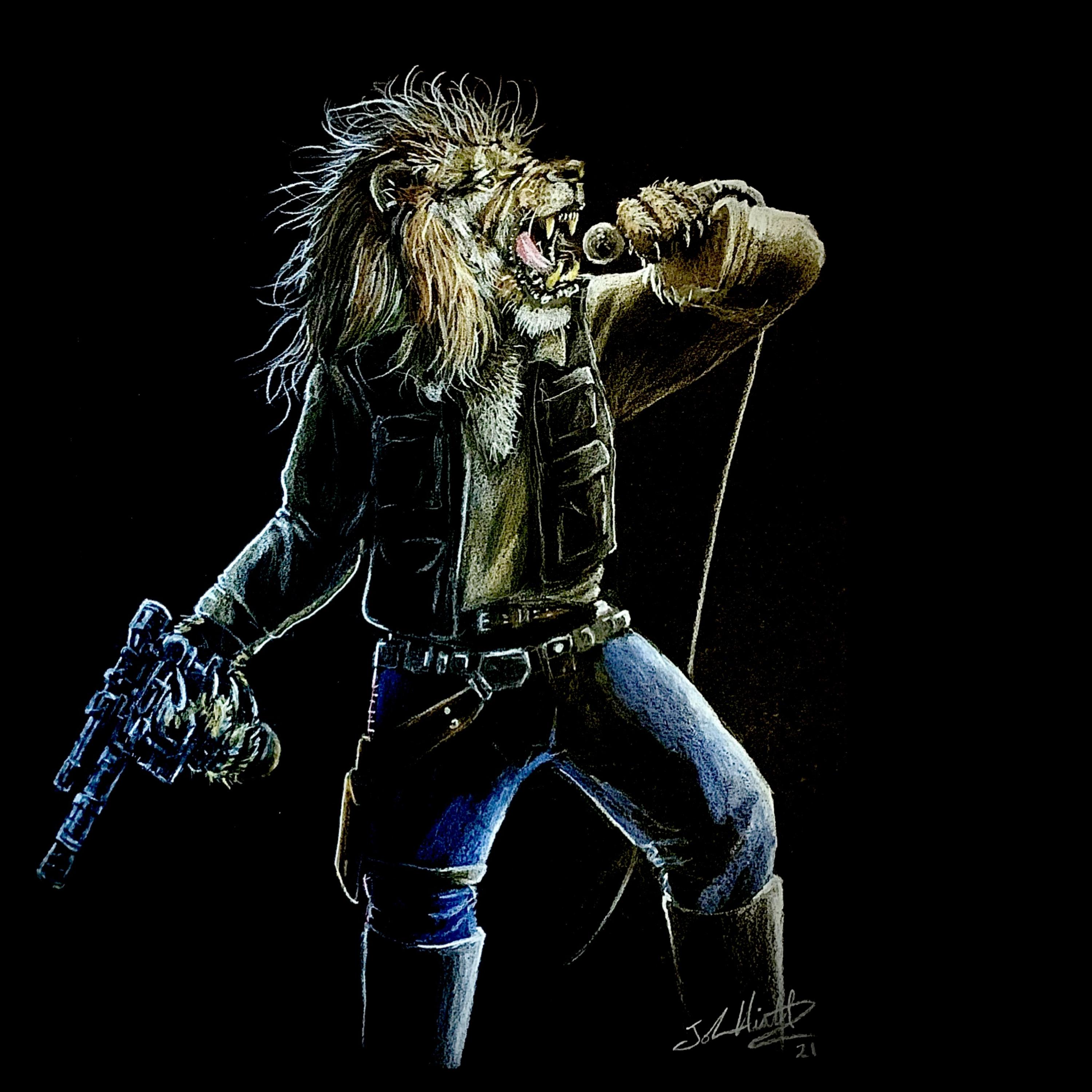 Unity In Struggle artwork
