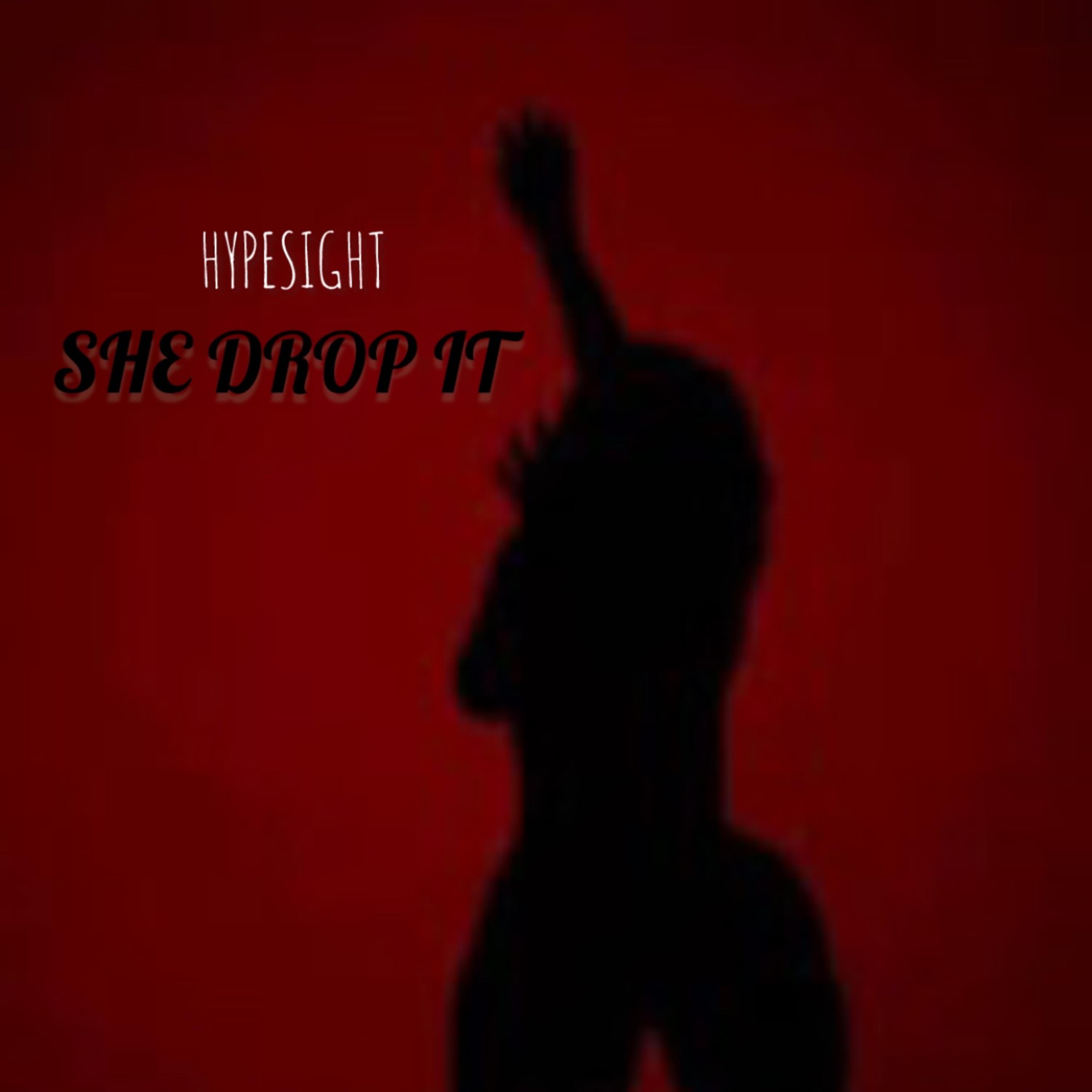 SHE DROP IT artwork