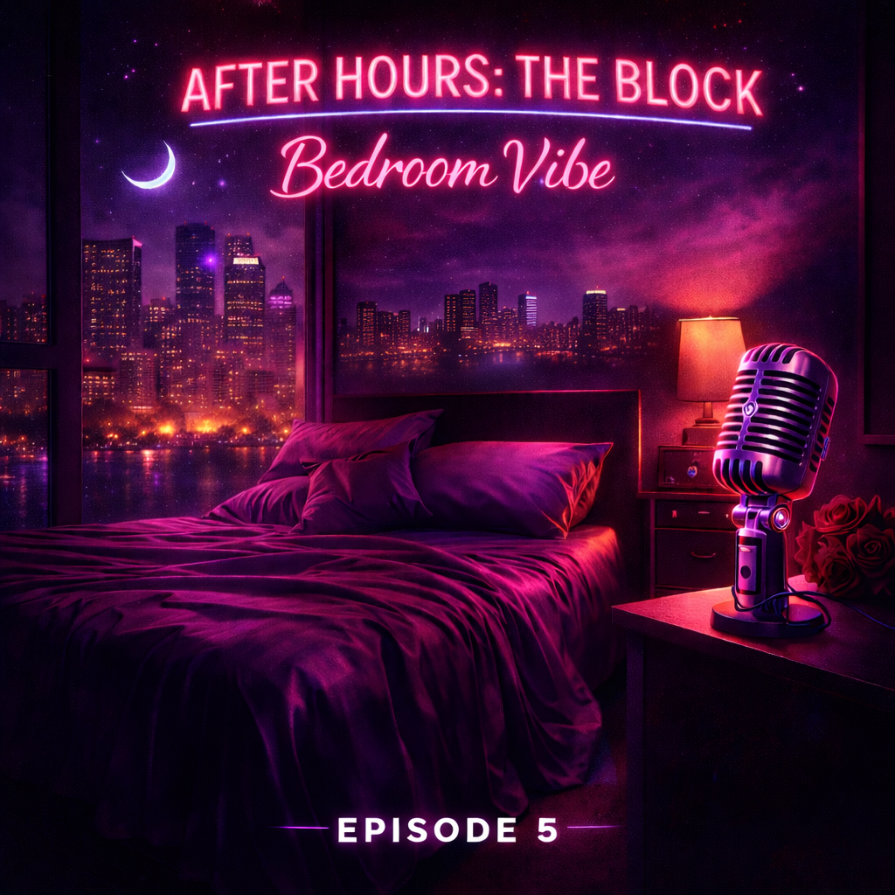 After Hours: The Block Ep 5 artwork