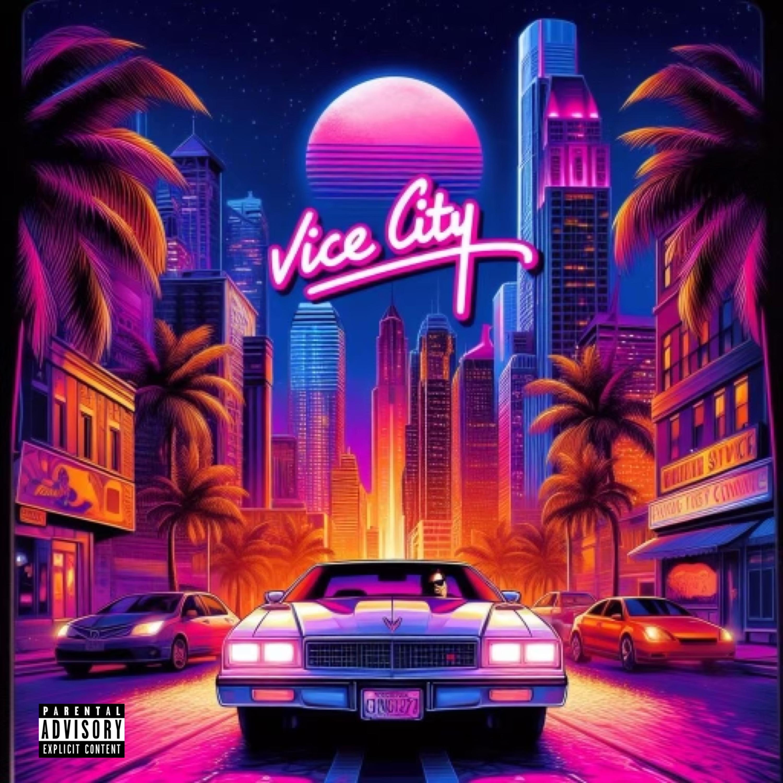 Vice City artwork
