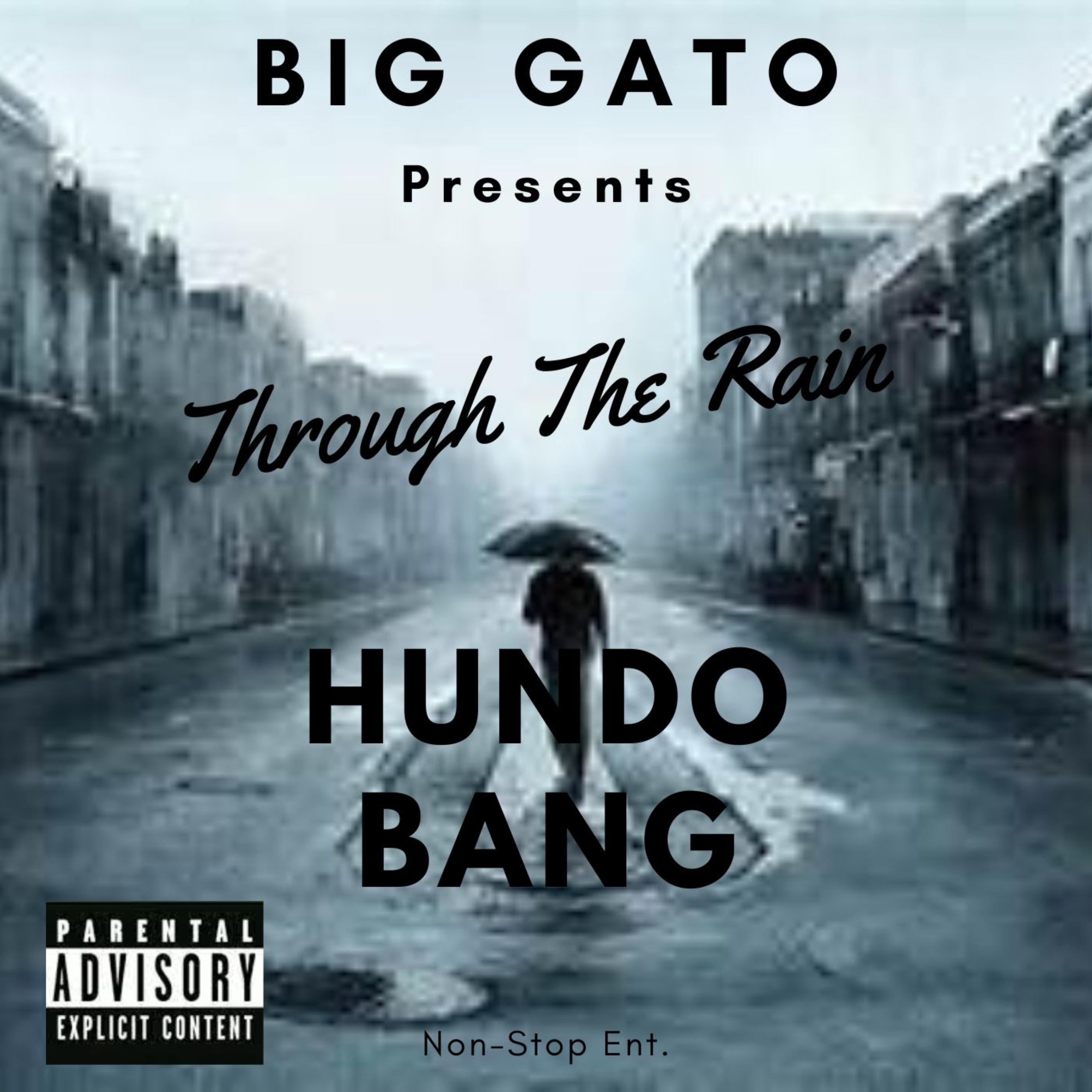 Through The Rain artwork