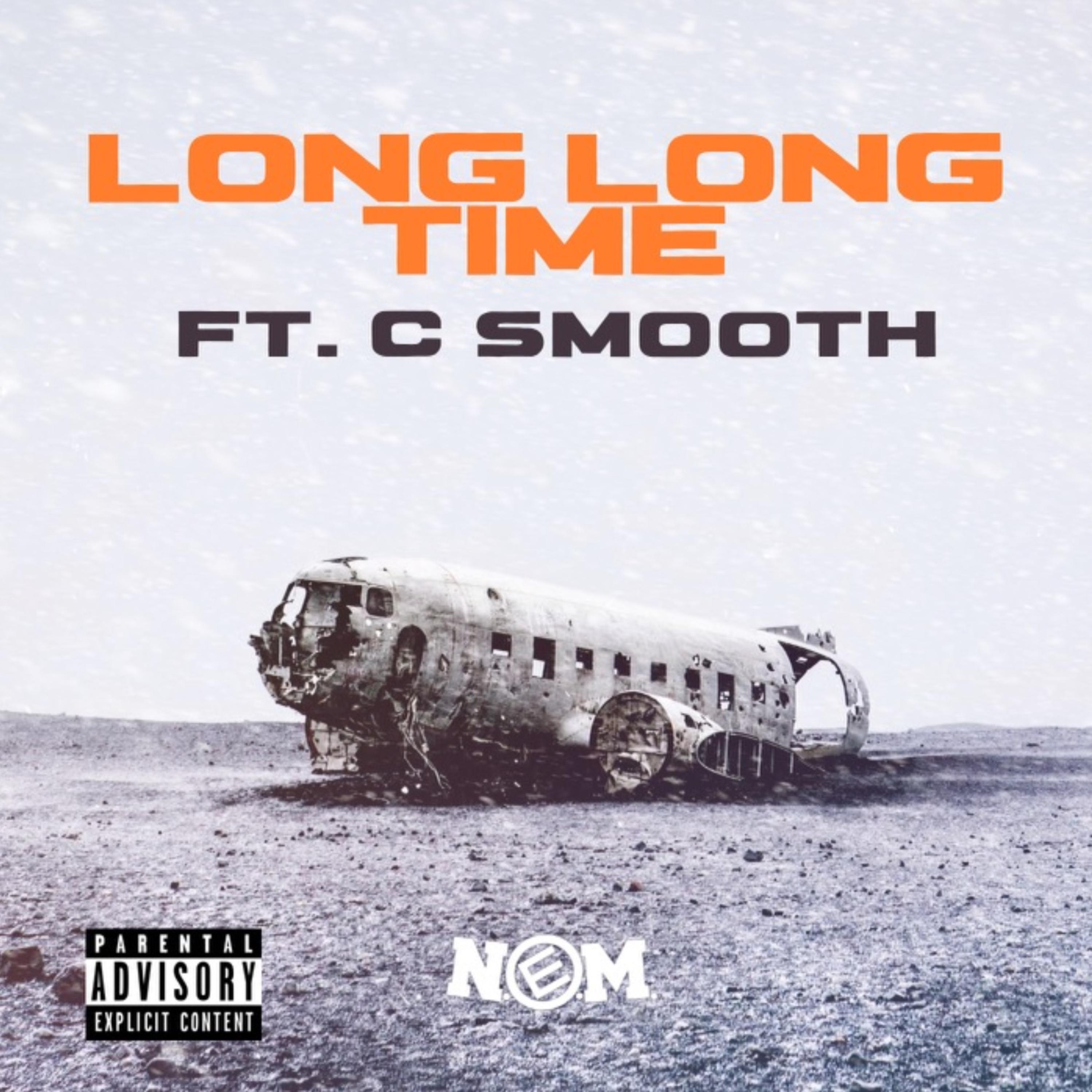 Long Long Time artwork